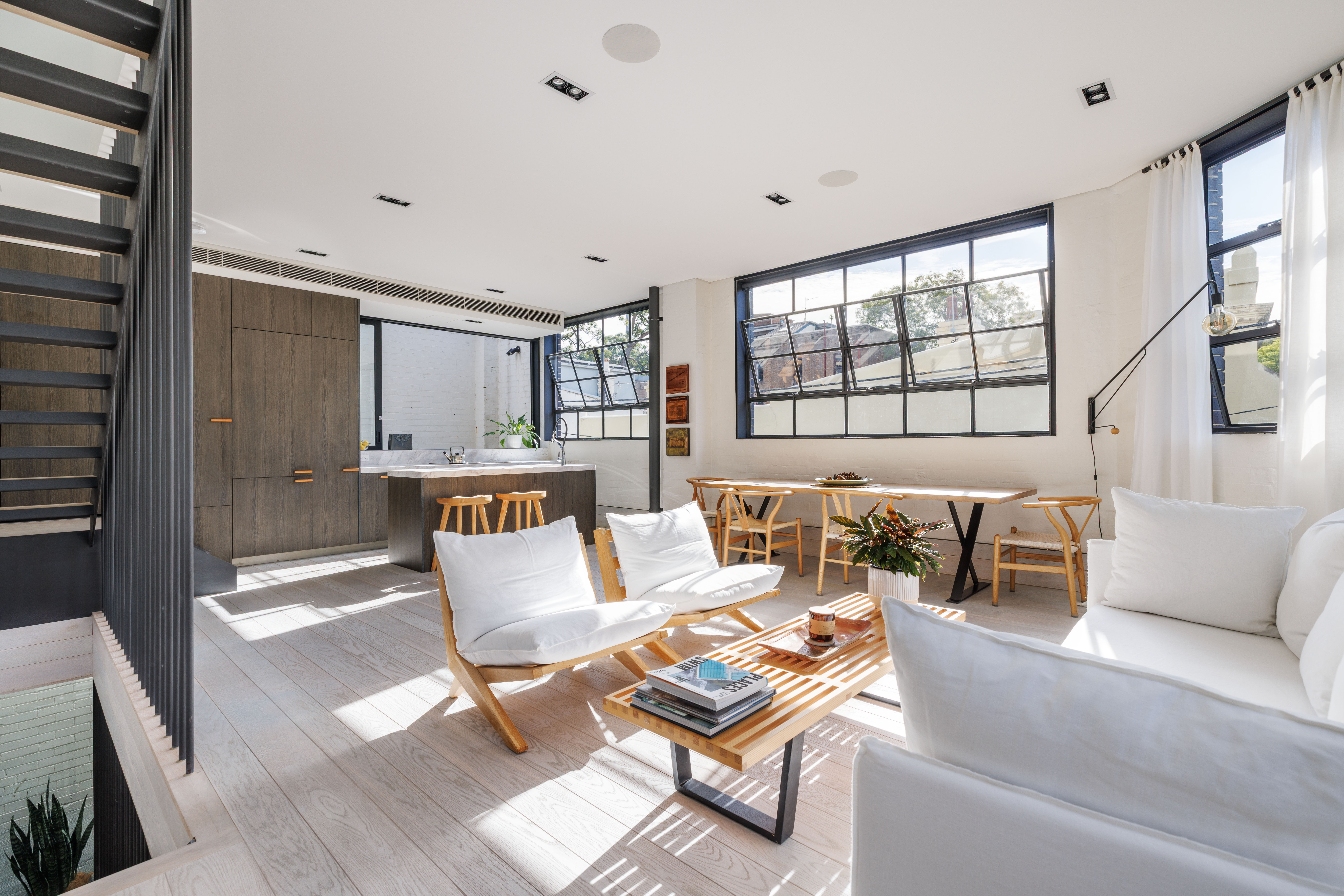  Architectural Warehouse Sanctuary - 物件實景