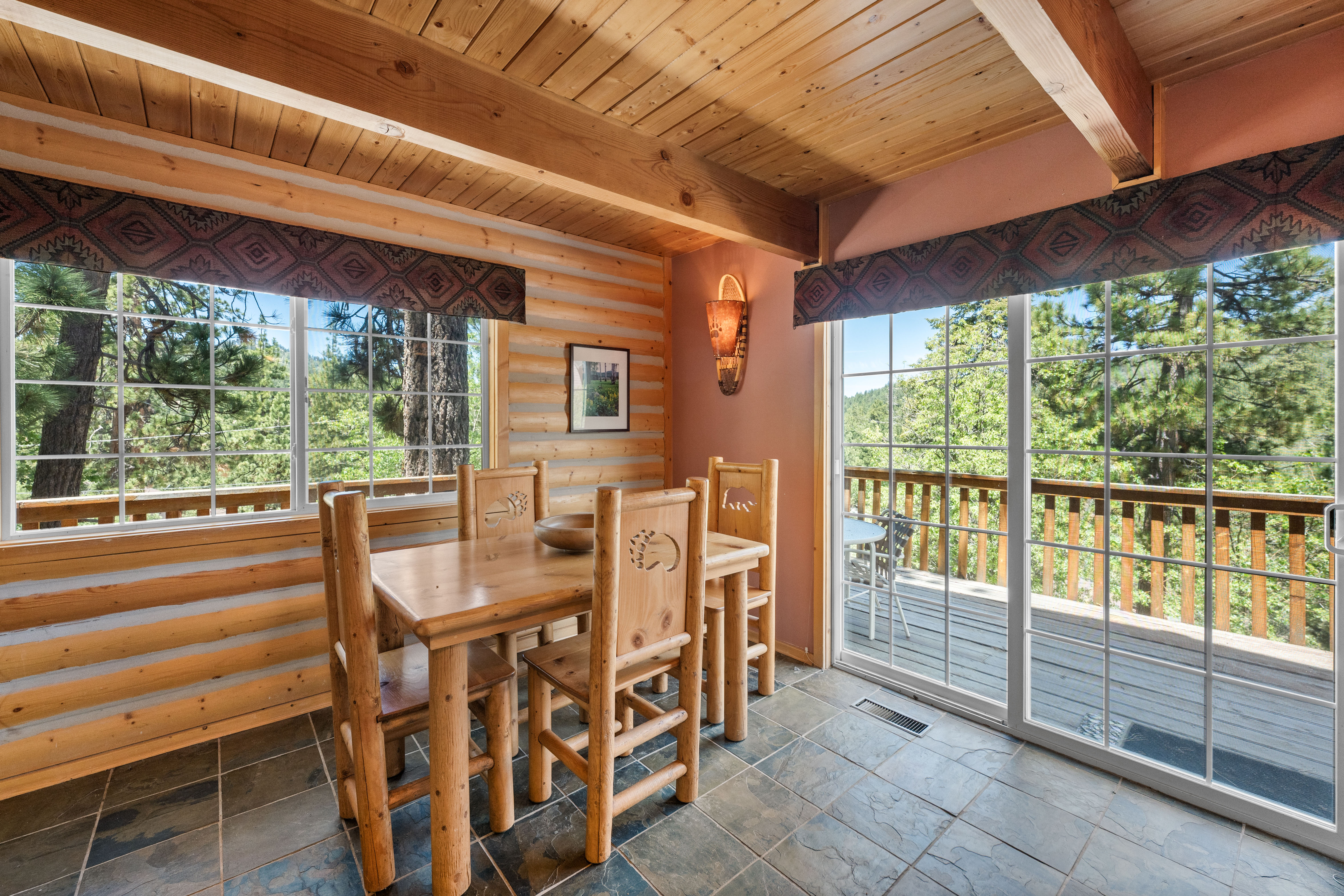  1099 Crags Lane, Fawnskin, CA 92333 - 物件實景