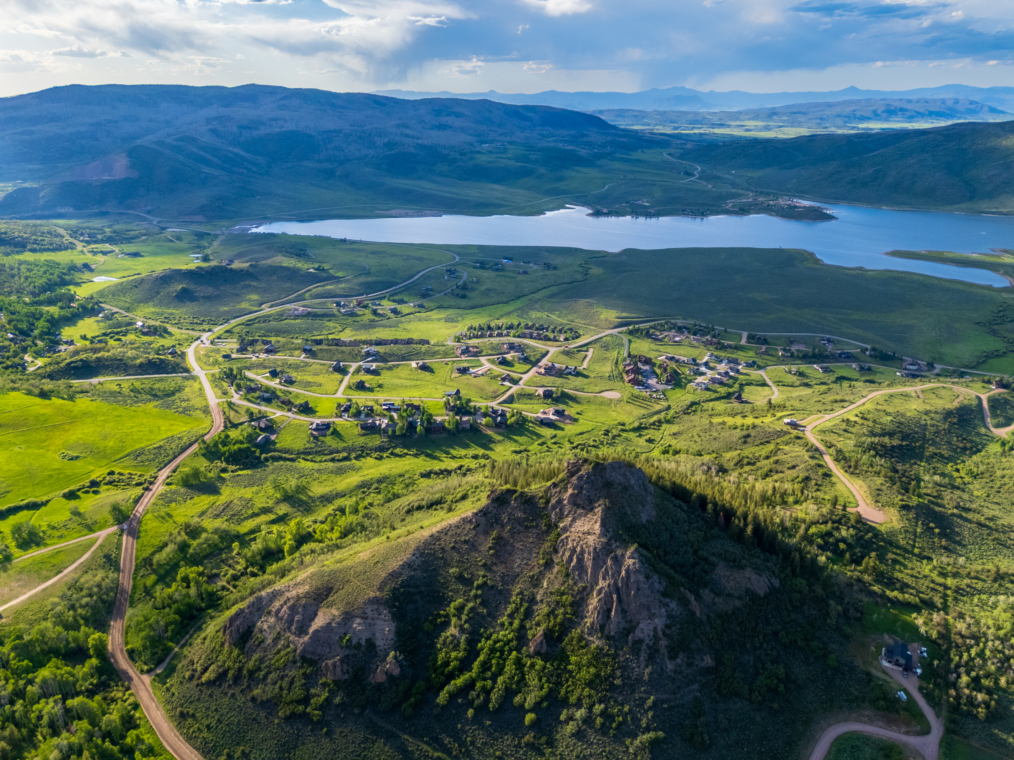 Prime High-Density Residential Development Opportunity in Stagecoach, Colorado - 物件實景