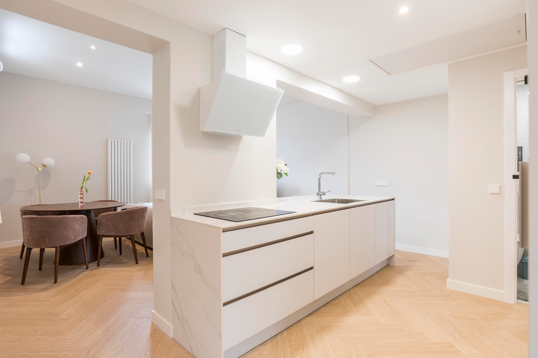  Flat with 2 bedrooms in Salamanca District - 物件實景