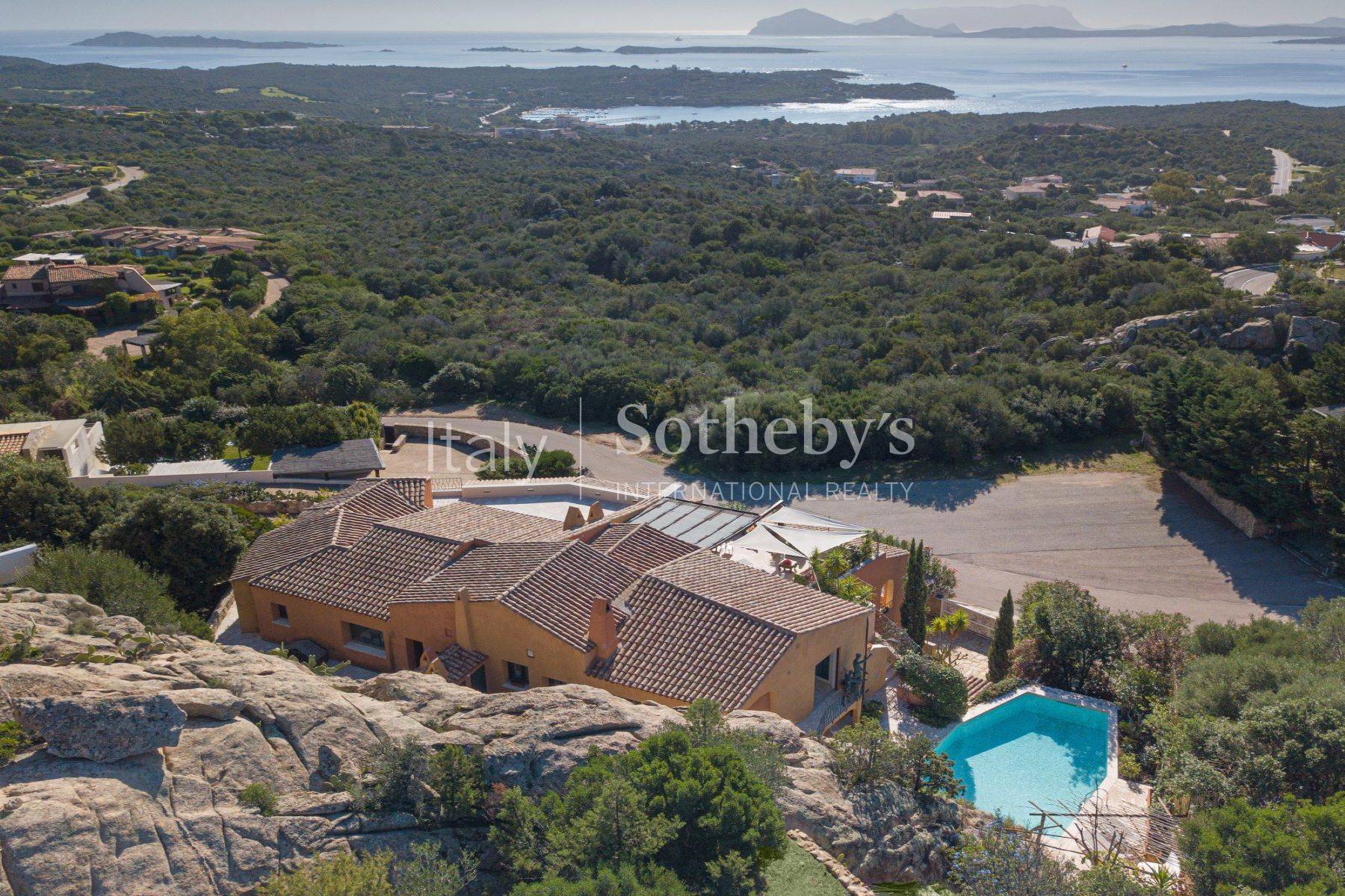  Beautiful turnkey villa with a scenic 180 degrees view - 物件實景