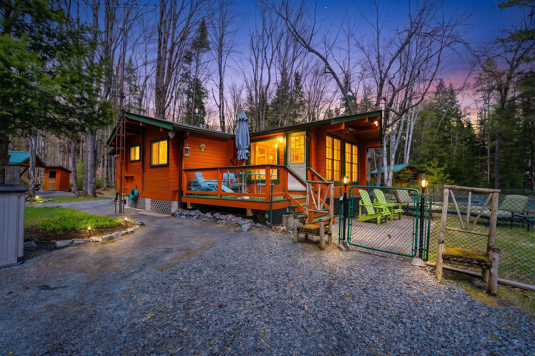  Muskoka River Cottage Charm - 物件實景