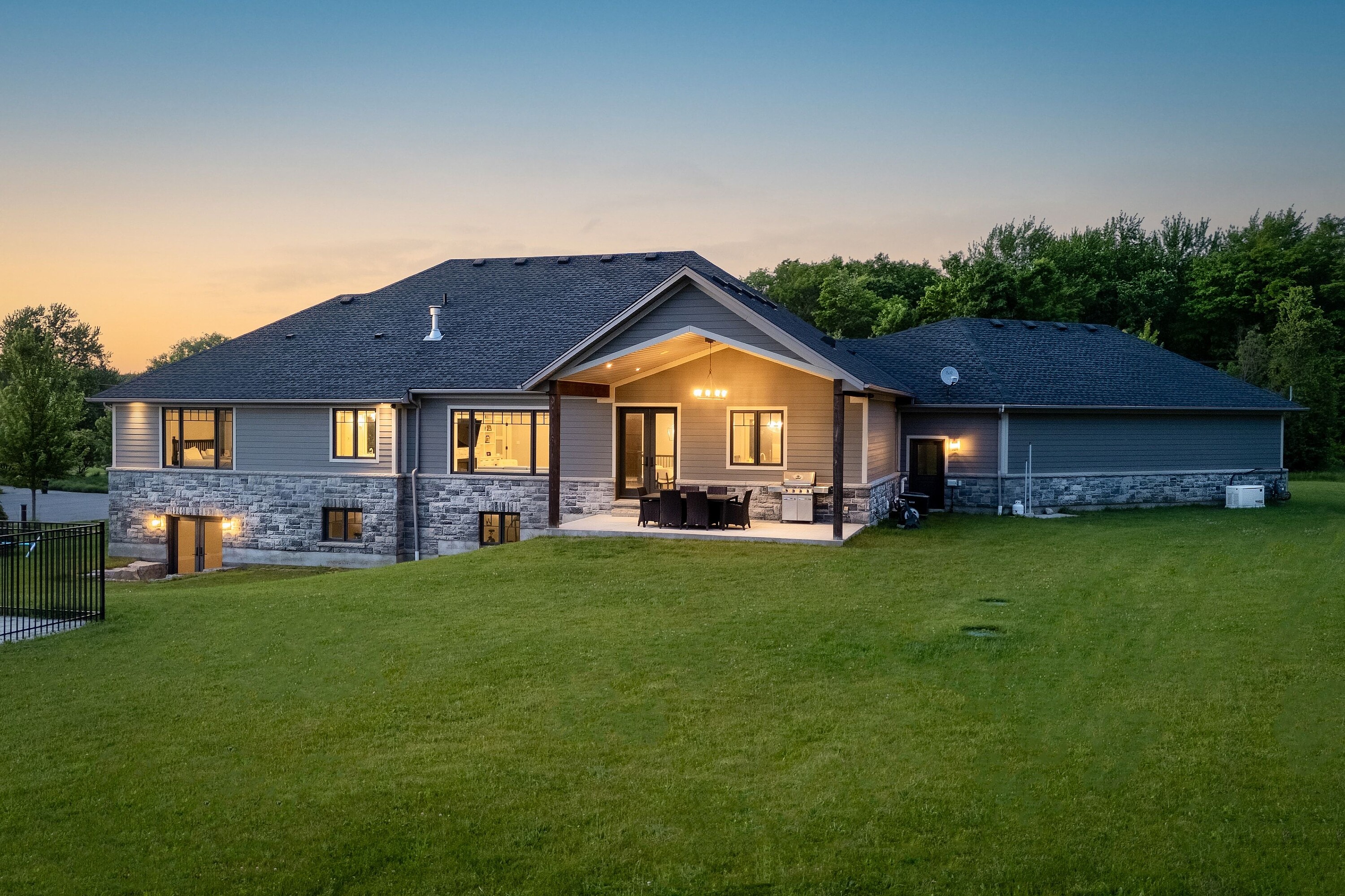  Executive Stone Bungalow - 物件實景