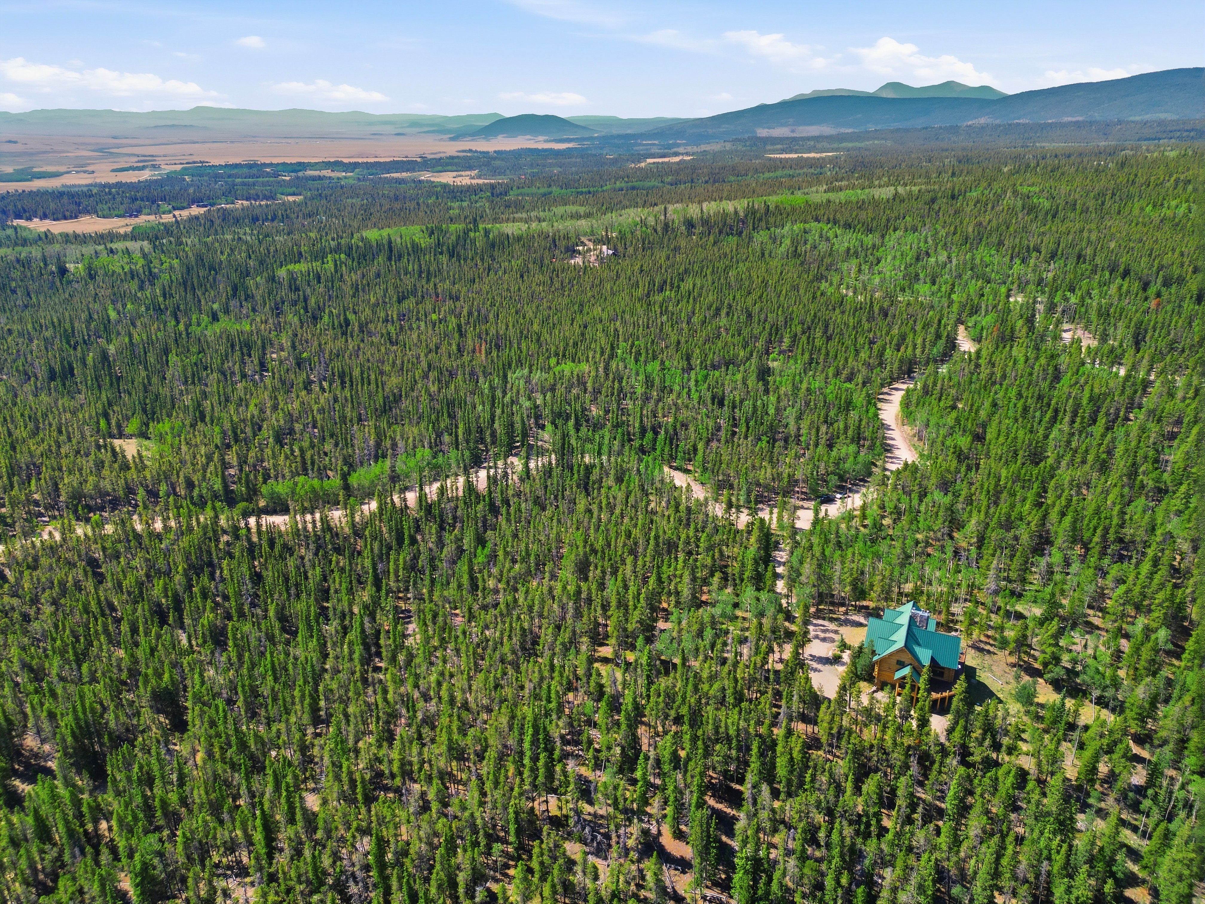  A Rare Offering In The Heart Of The Colorado Rockies - 物件實景