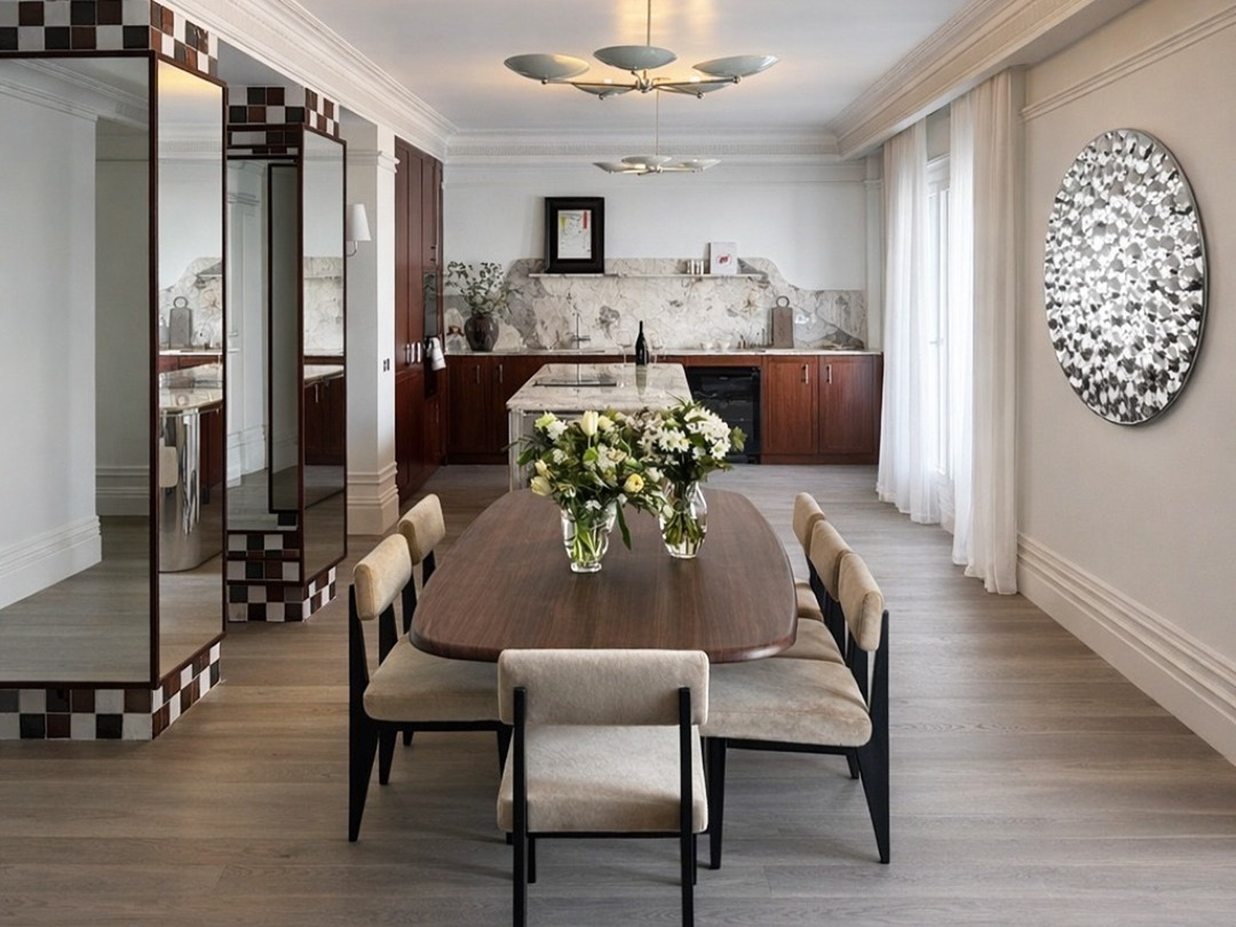  Renovated modern flat in Barrio de Salamanca - 物件實景