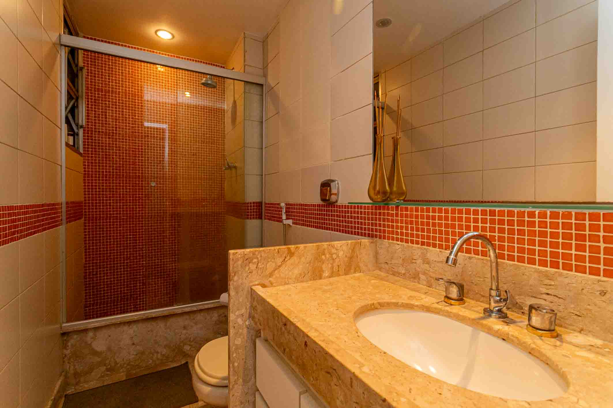  Apartment with panoramic views of Lagoa and Pedra da Gávea - 物件實景