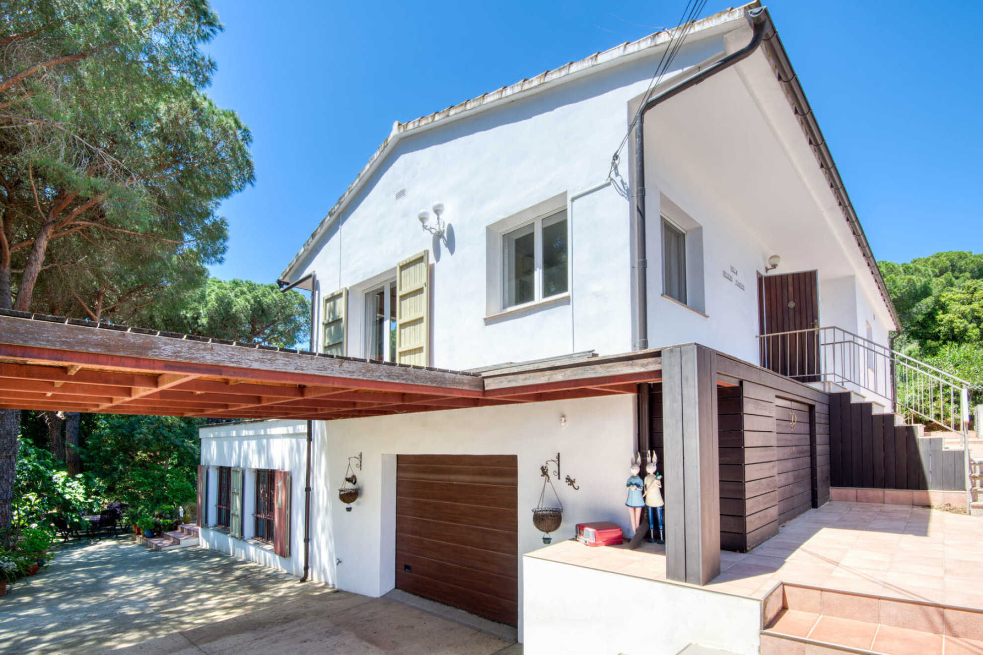  Nice house within walking distance of the beach and the center of Playa de Aro. - 物件實景