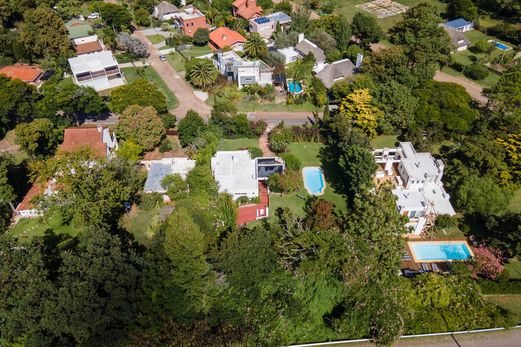  House with spectacular park in Rinconada - 物件實景