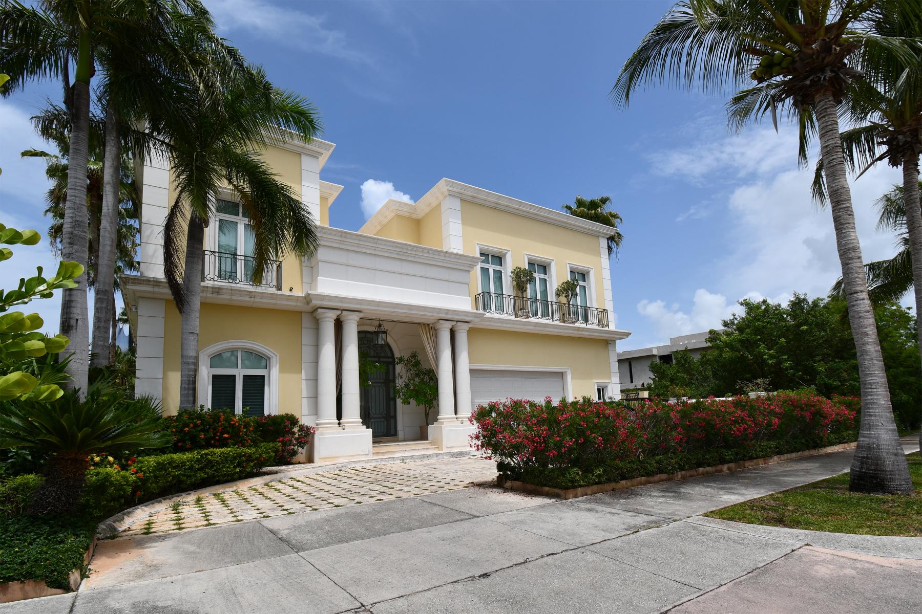  Ocean & Golf View Estate  Puerto Cancún - 物件實景
