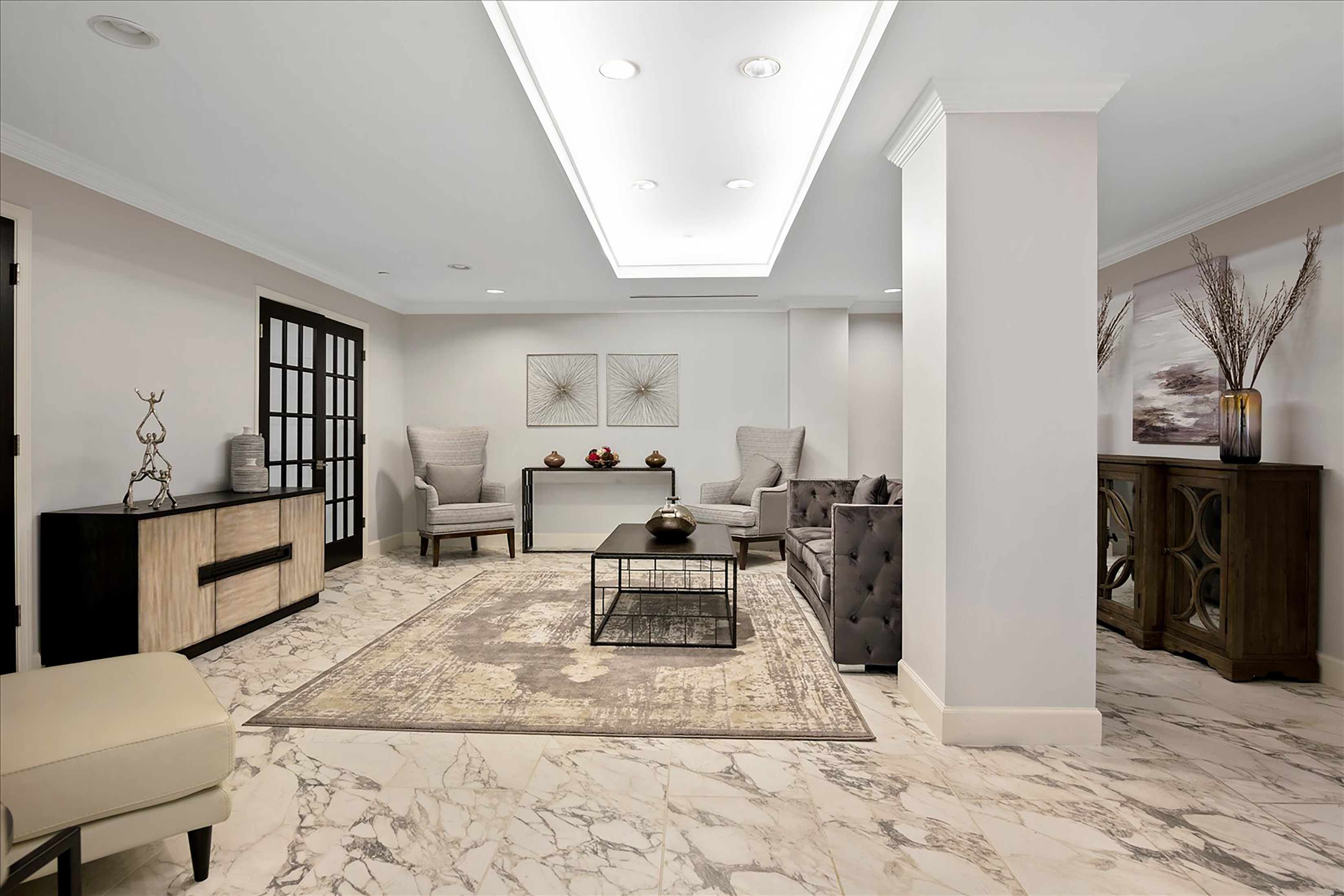  Turnkey Buckhead High-Rise Living at The Concorde - 物件實景
