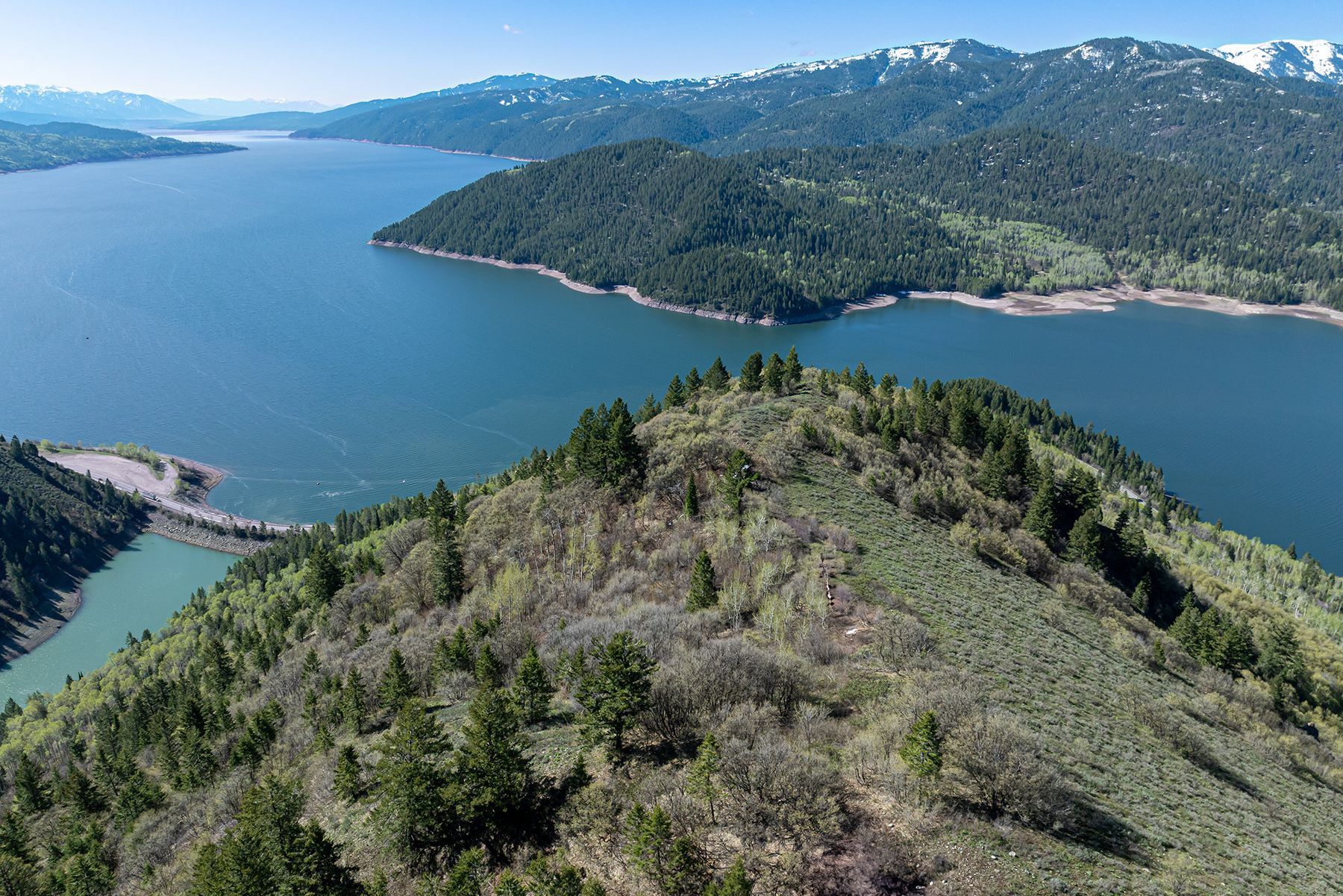  Property Overlooking the Palisades Reservoir - 物件實景