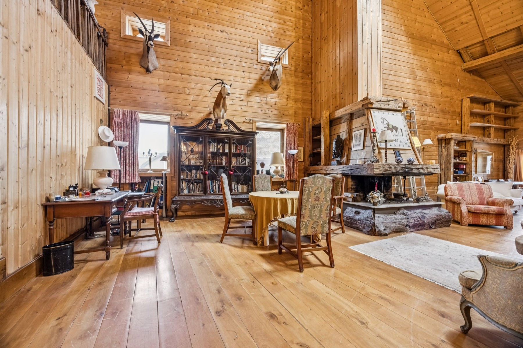  EXCLUSIVE - A One-of-a-Kind Treasure in the Heart of the Vaud Pre-Alps - 物件實景