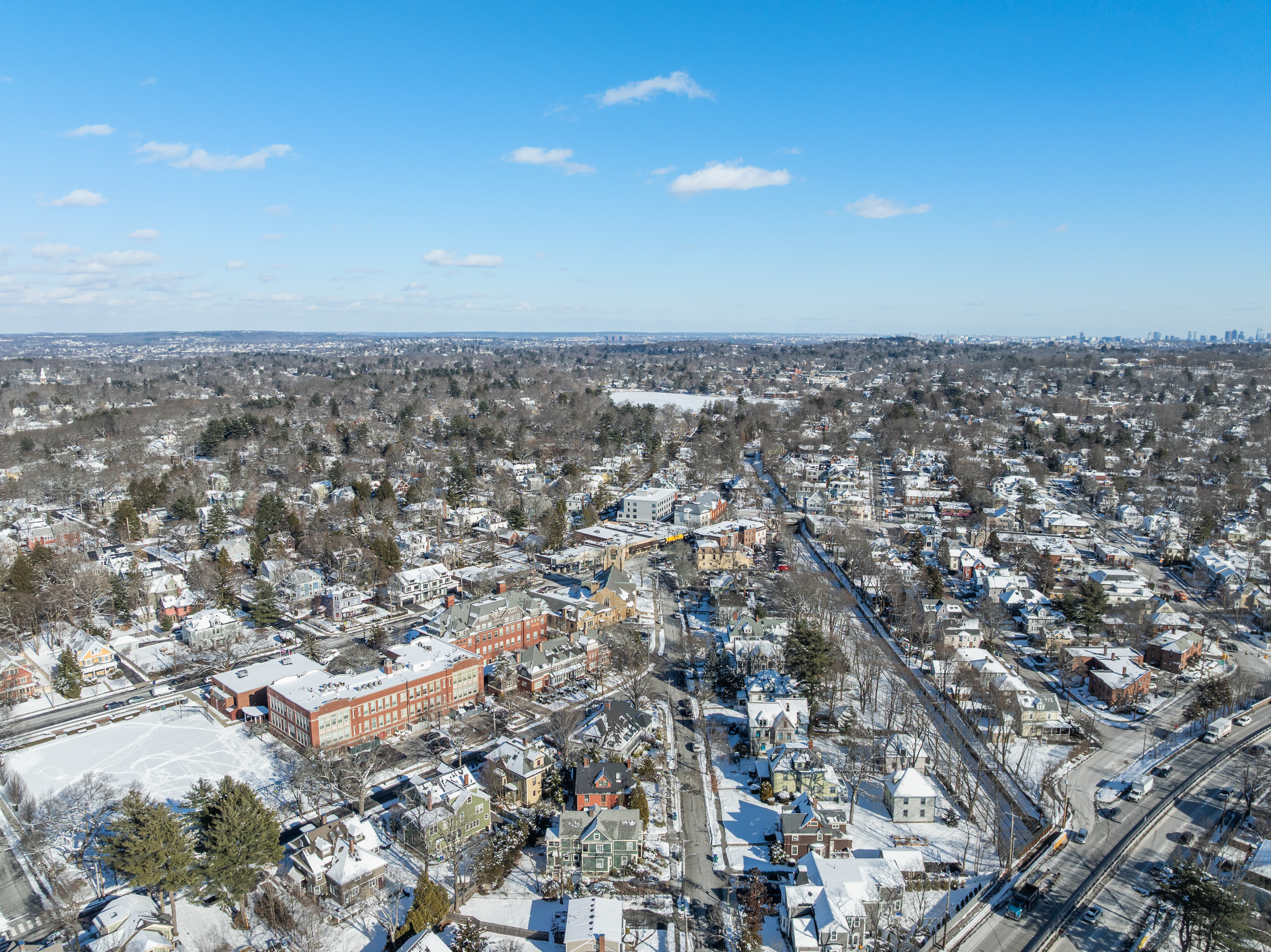  1151 Walnut, Newton, MA, 02461 - 物件實景