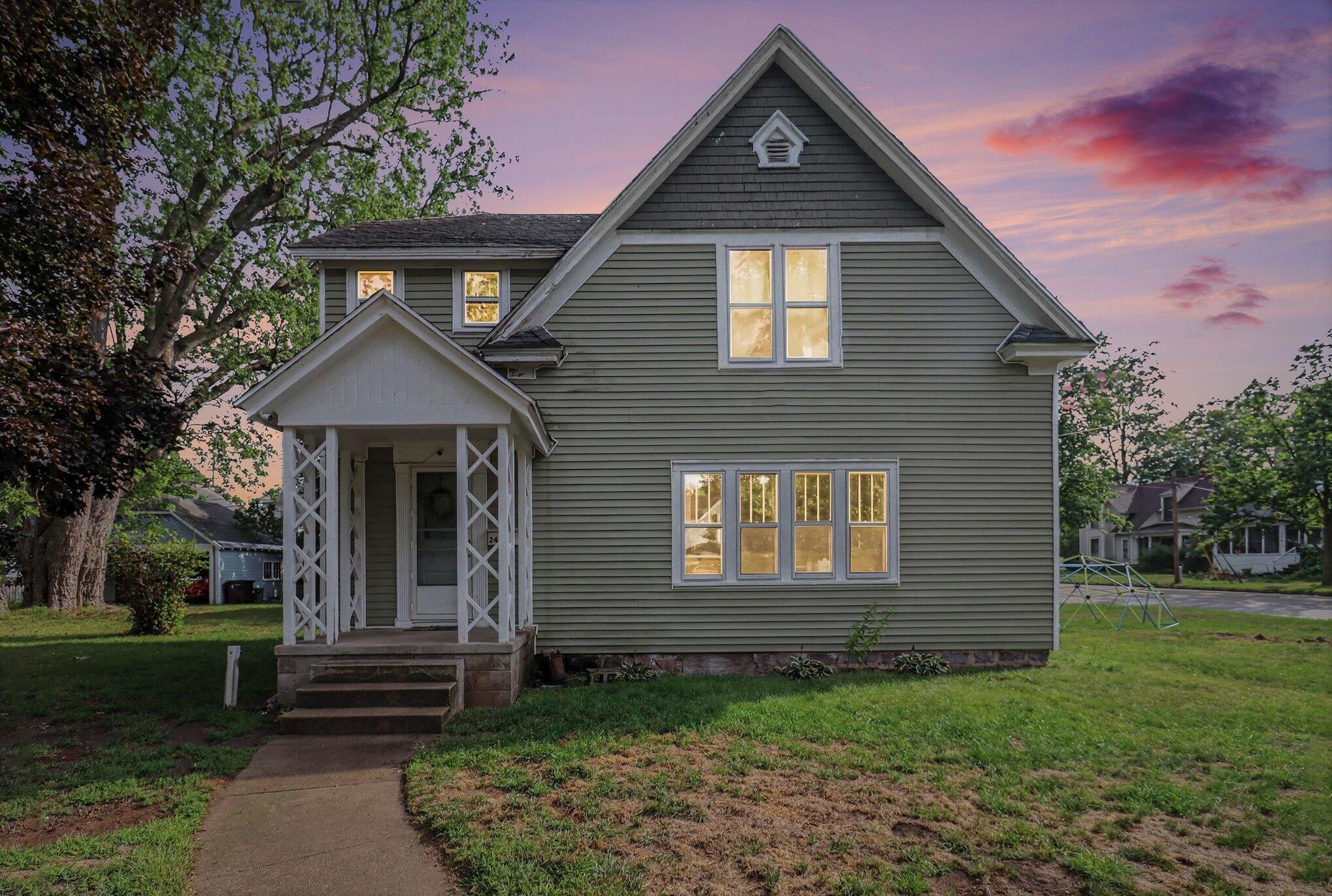 Mill St, Big Rapids, MI 49307