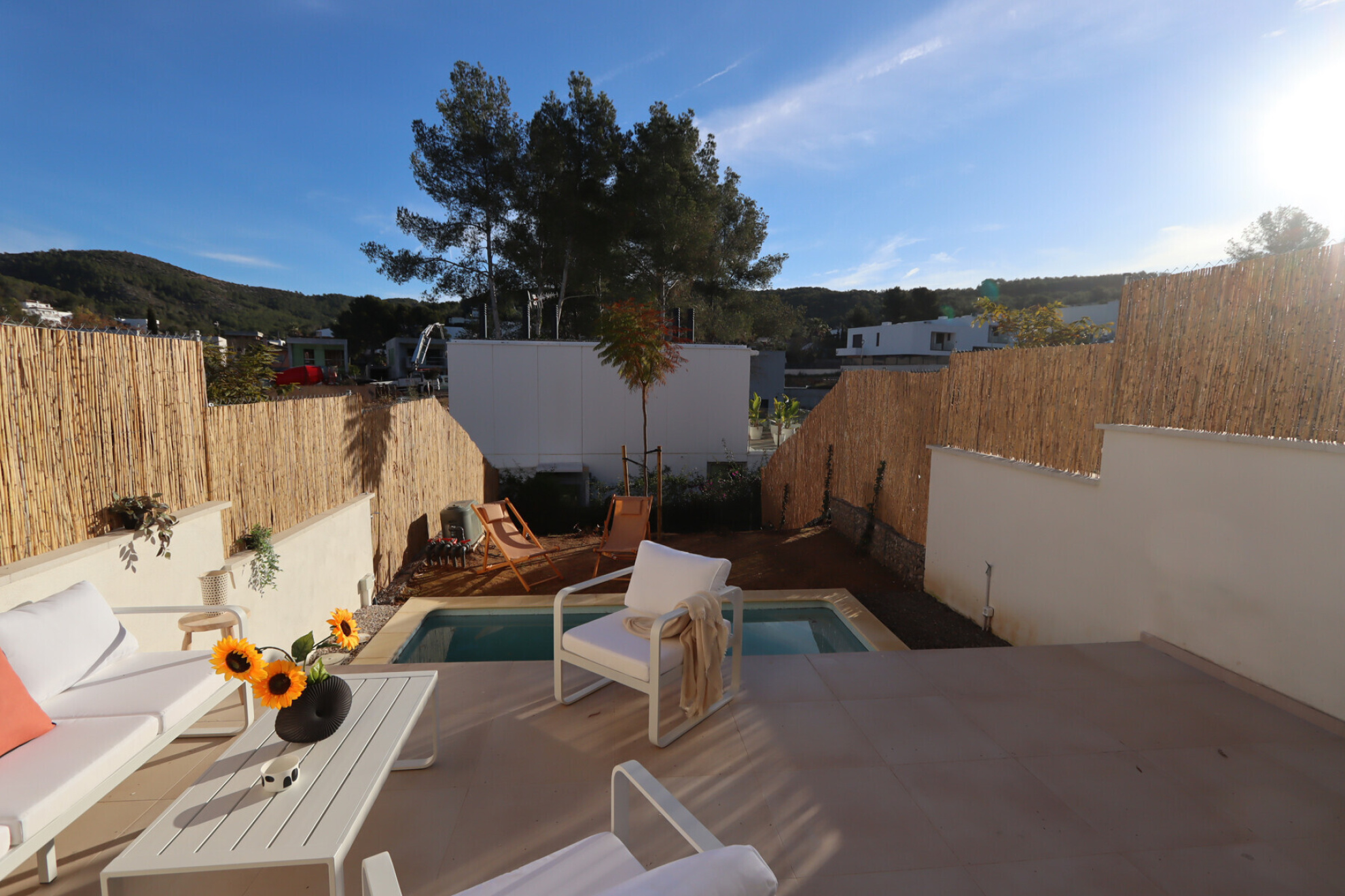  Elegant townhouse with 4 bedrooms and private pool in Mas Alba - 物件實景
