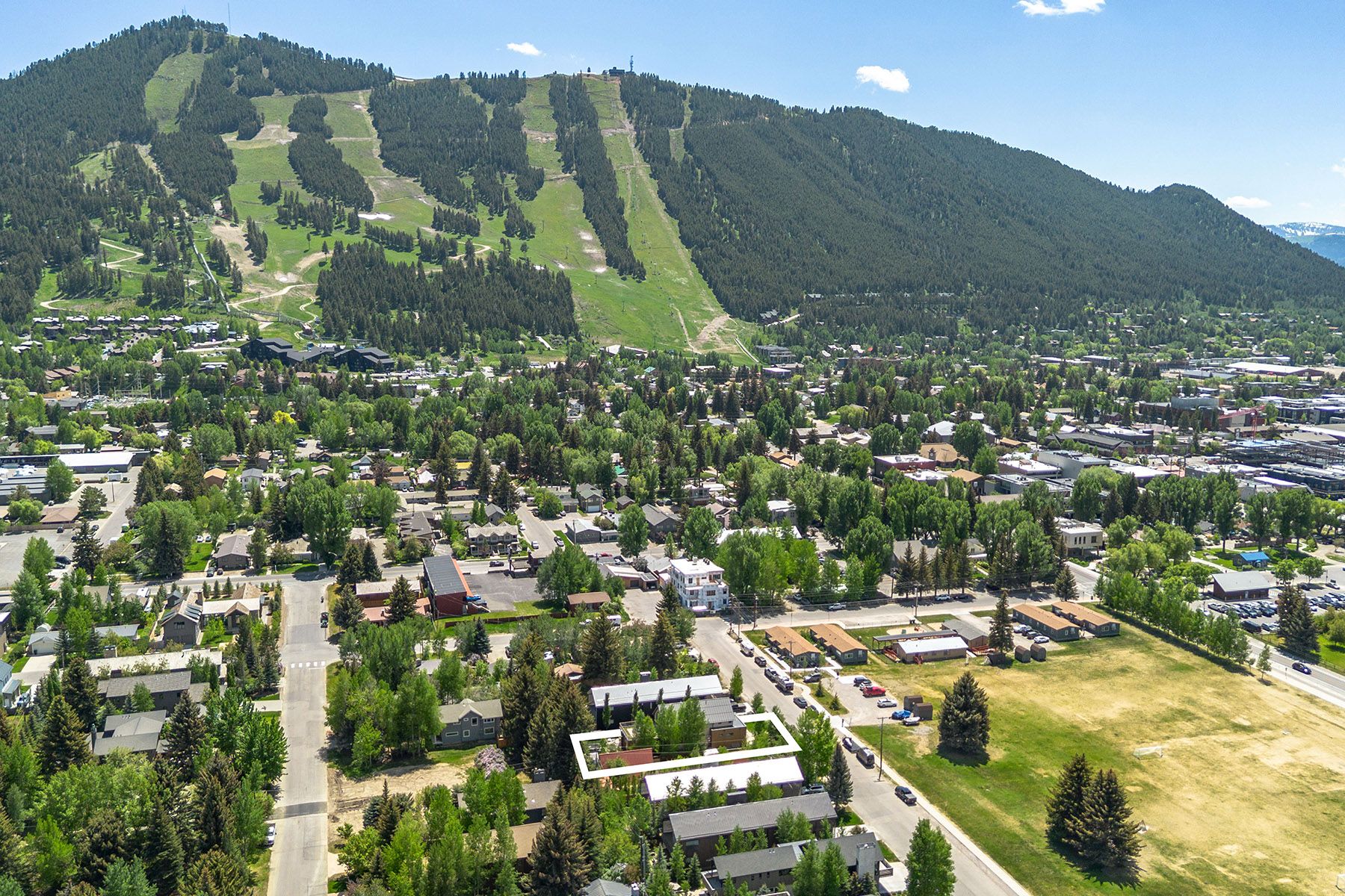  Luxury Home Near Jackson Town Square  Snow King Mountain  Elk Refuge - 物件實景