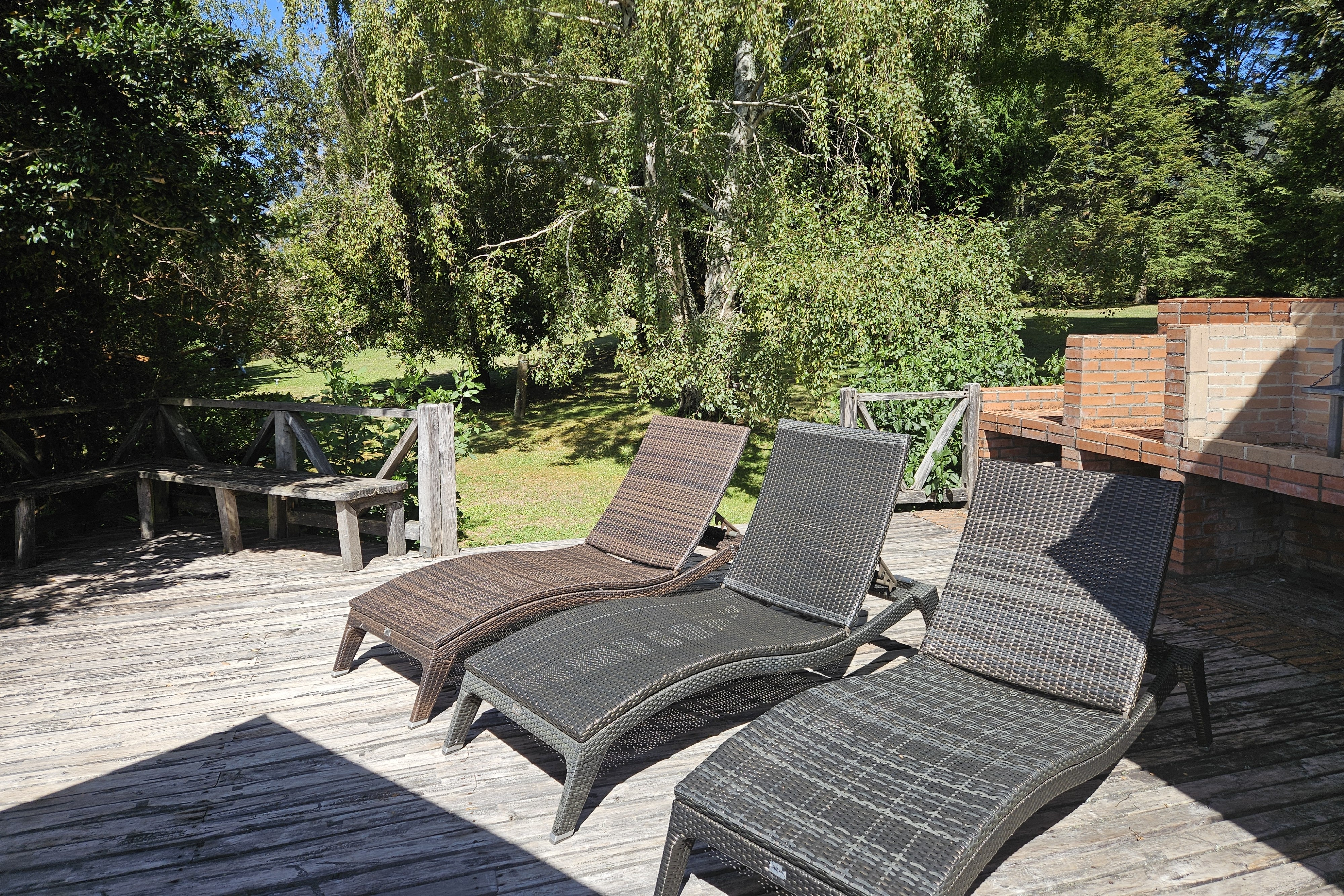 House on the beachfront facing Lake Ranco - 物件實景