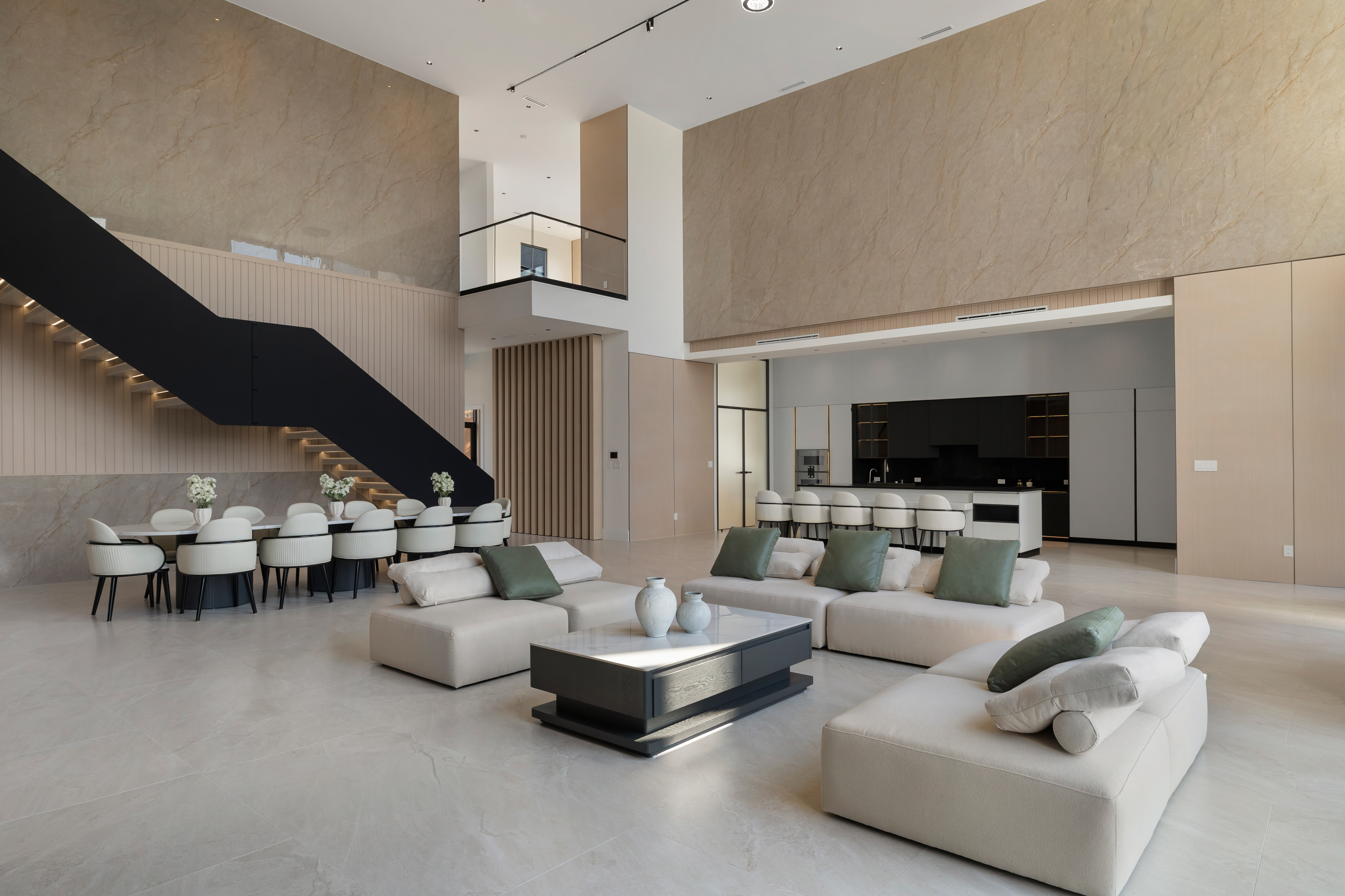  Bold Contemporary Estate for Elevated Living - 物件實景