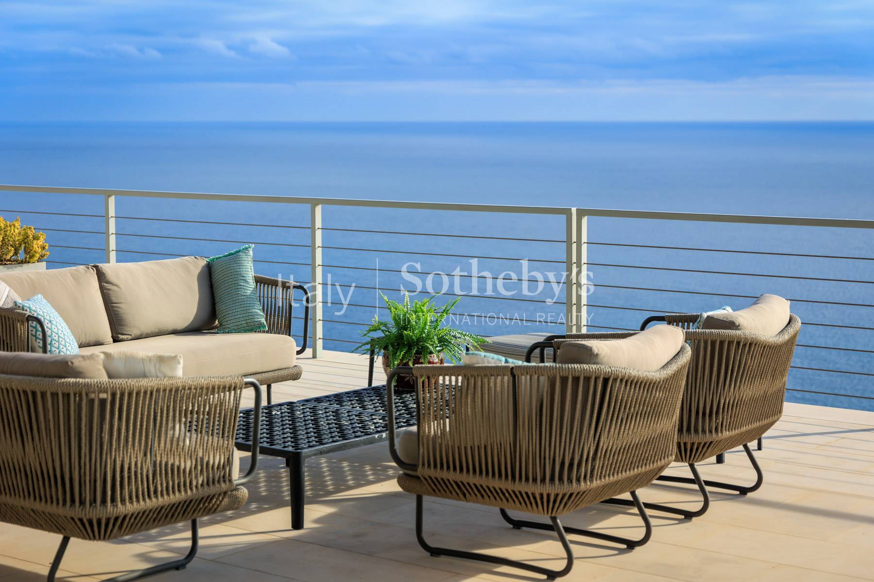  Elegant villa on the ligurian coast with panoramic views - 物件實景