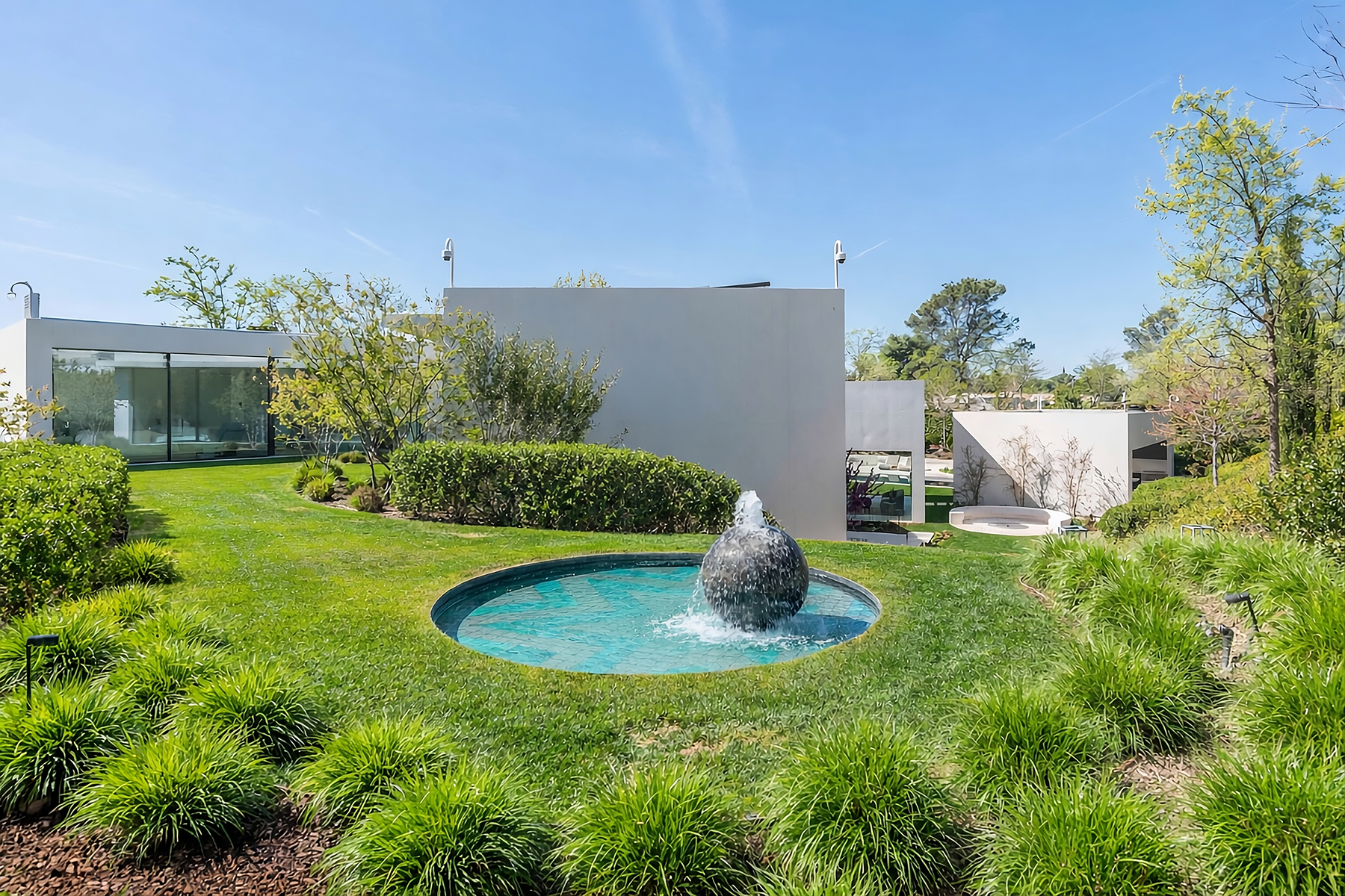  Spectacular detached villa with pool in Somosaguas, Pozuelo de Alarcón - 物件實景