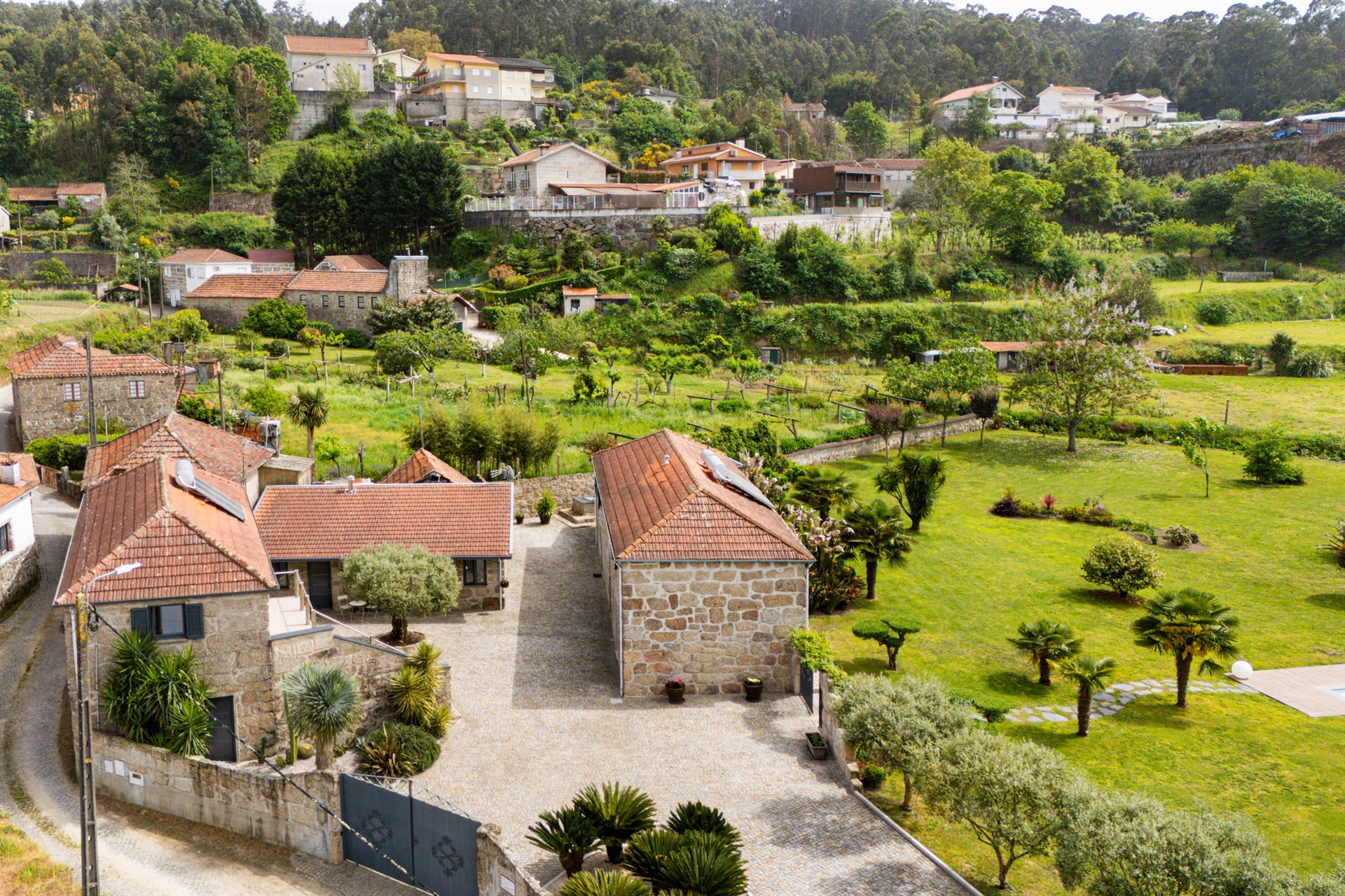  Country house, 6 bedrooms, for Sale - 物件實景