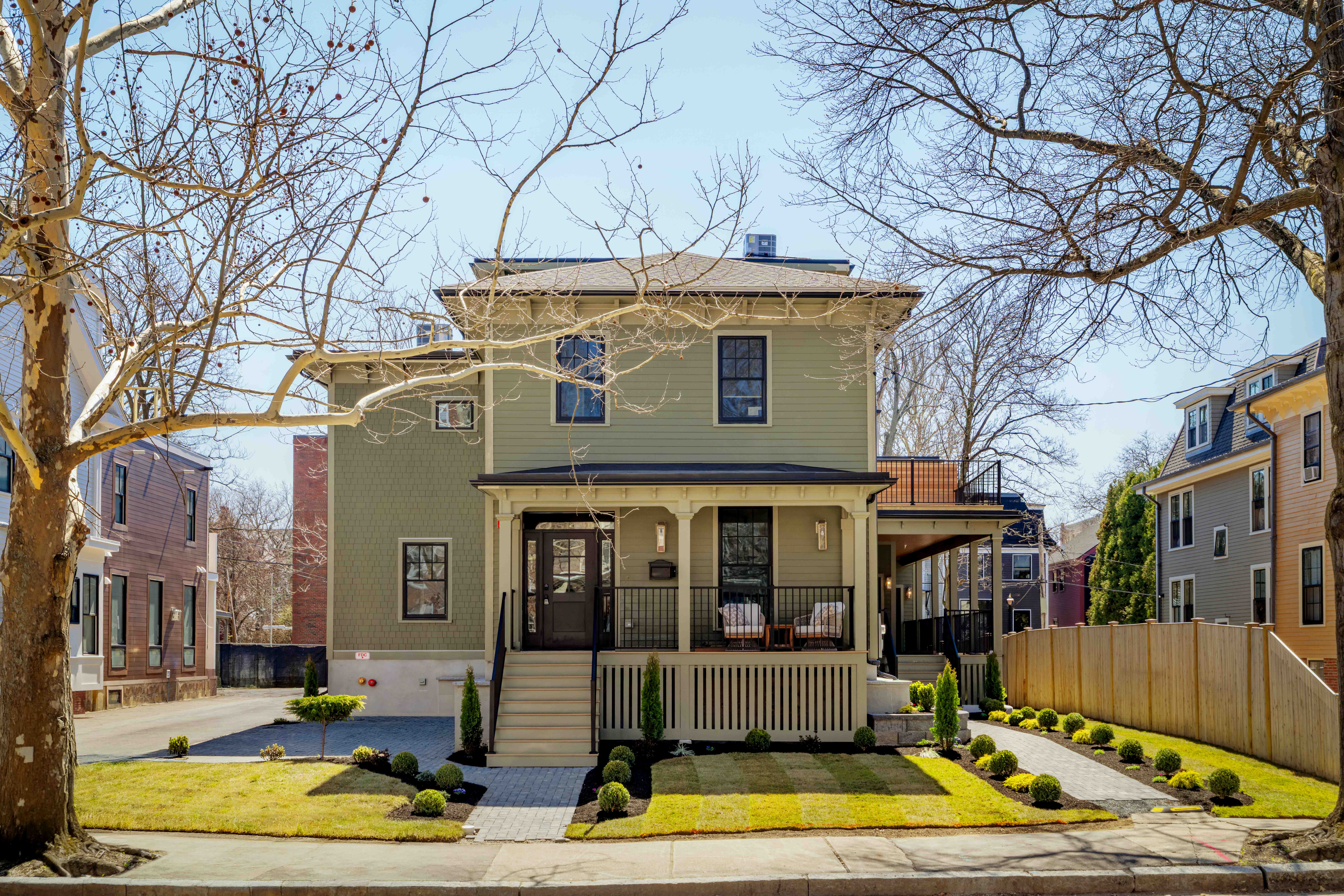  20 Wendell Street, Unit 3, Cambridge, MA 02138 - 物件實景