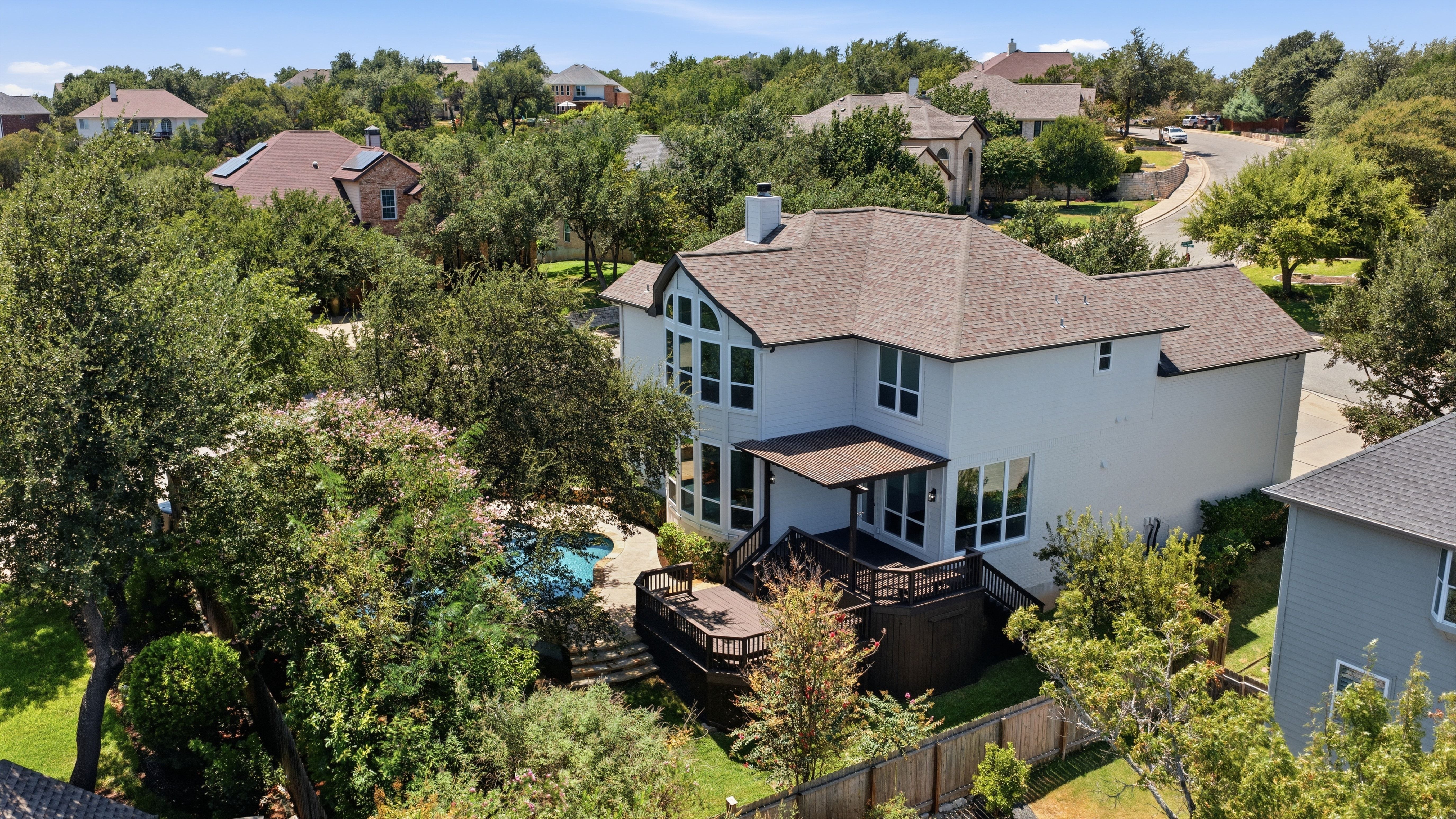  3009 Brittany Point Lane, Austin, TX 78738 - 物件實景