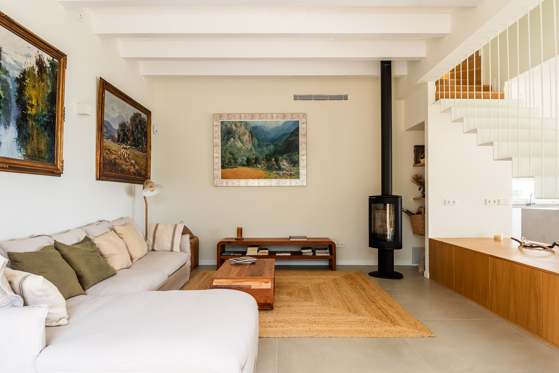  Detached house with pool in Coves Noves - 物件實景