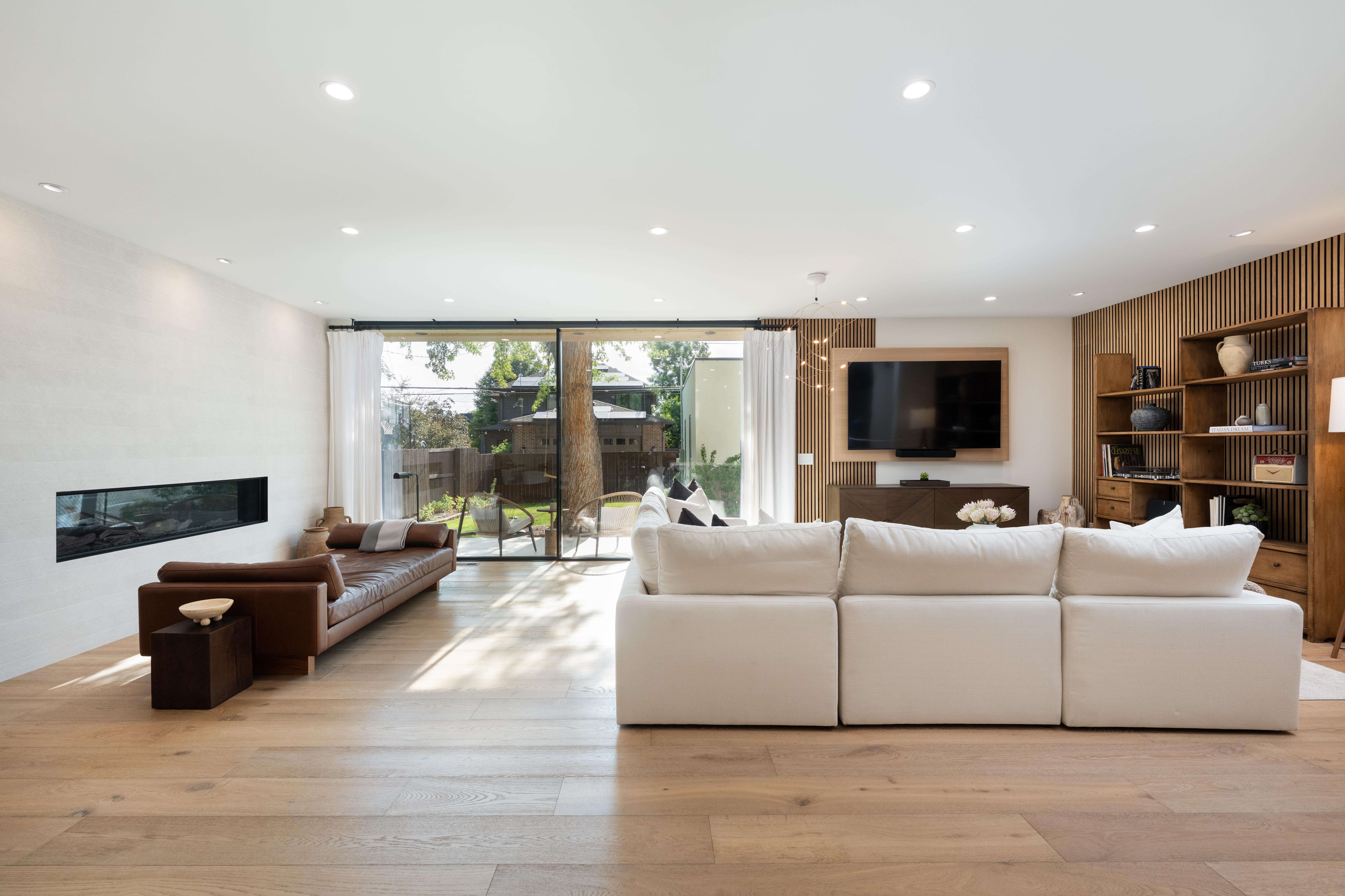  Contemporary Luxery in Cory-Merrill with a Rooftop Patio - 物件實景