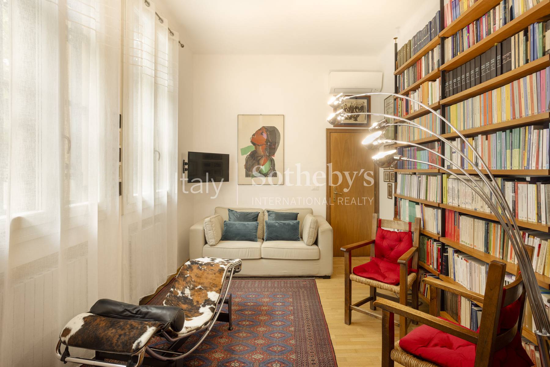  Elegant apartment with hardwood floors and high ceilings? - 物件實景