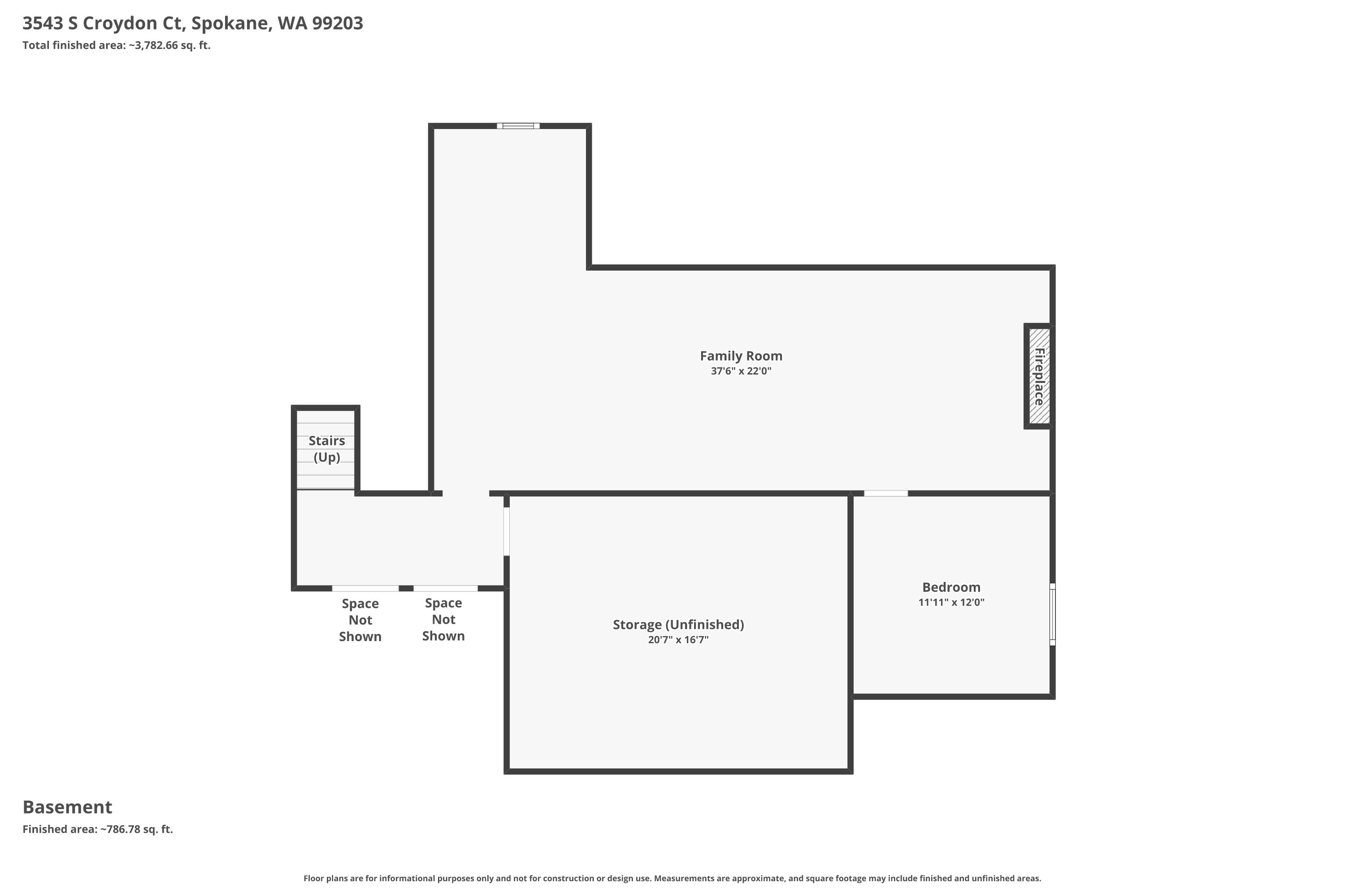 Spokane, Washington, 99203, United States, 5 Bedrooms Bedrooms, ,4 BathroomsBathrooms,Residential,For Sale,2048558
