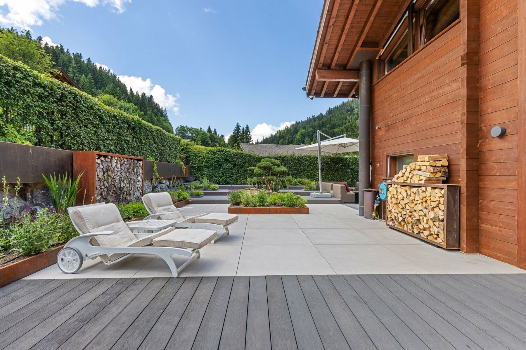 Exceptional residence in the Portes du Soleil - Alpine elegance - 物件實景