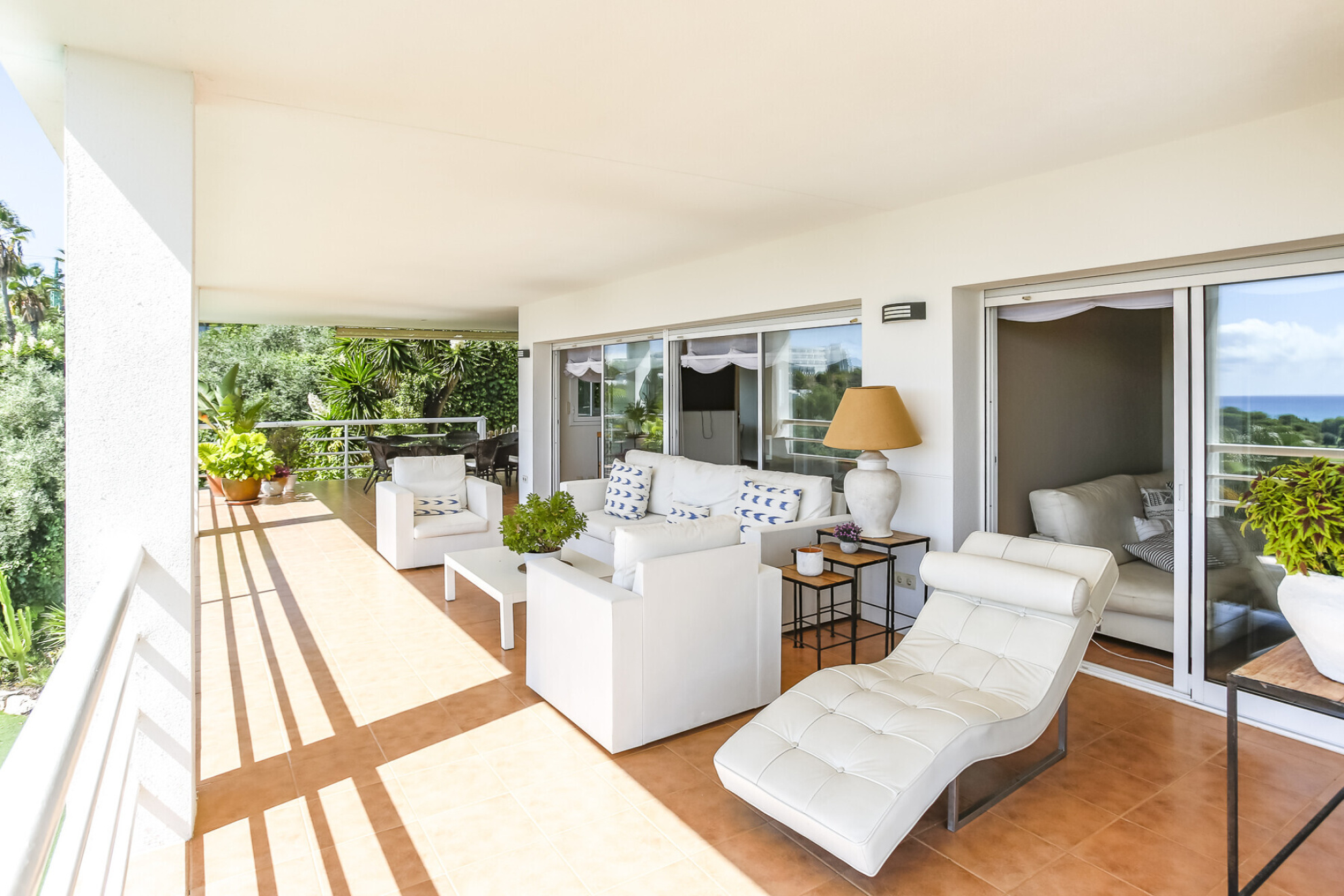  Prestigious Can Girona Property with Breathtaking Sea Views in Sitges - 物件實景