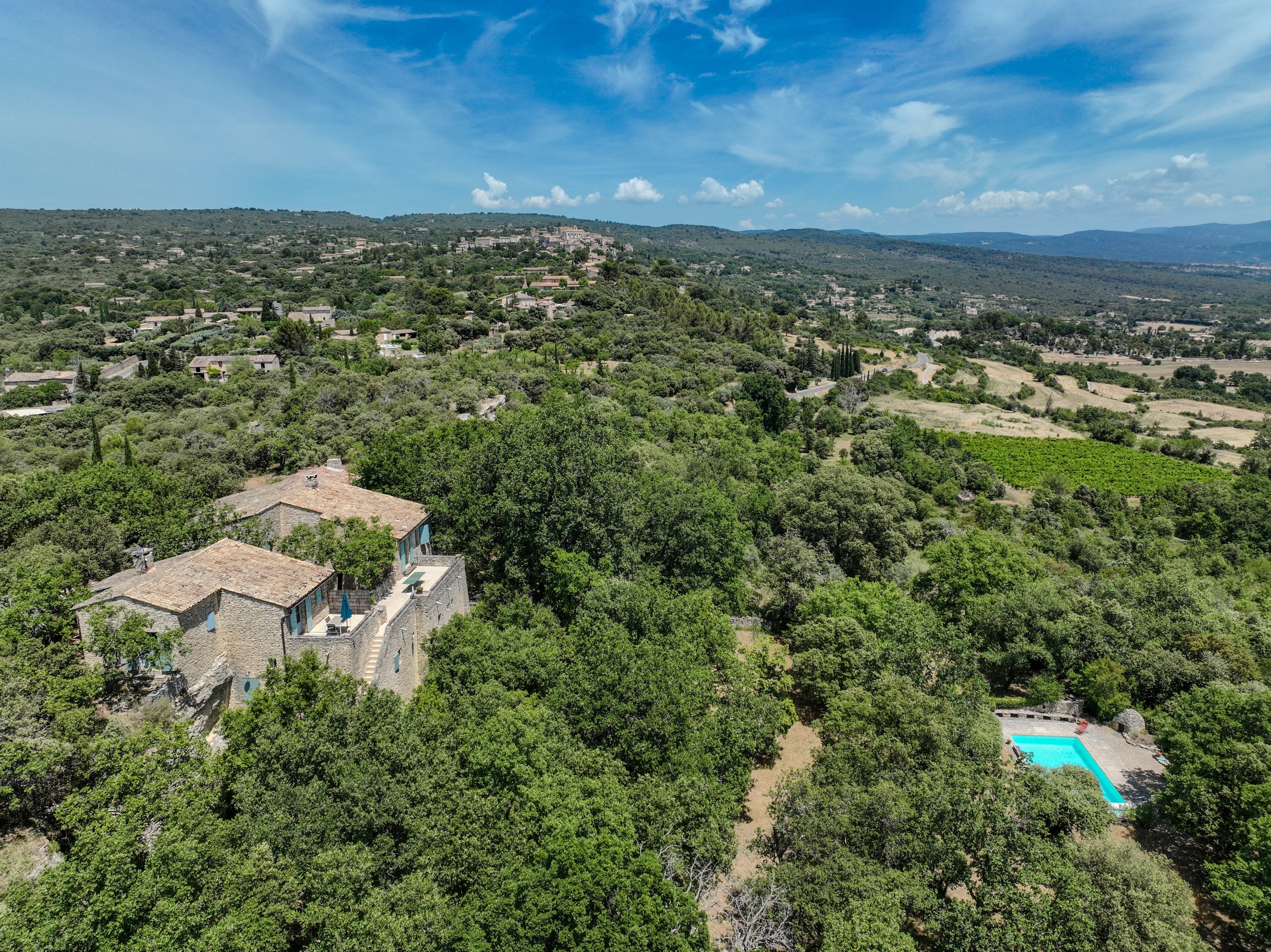  Perched in Gordes - 物件實景