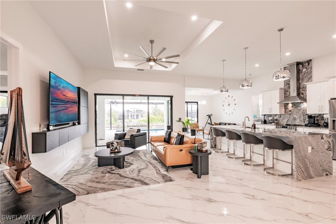 Cape Coral, Florida, 33993, United States, 4 Bedrooms Bedrooms, ,3 BathroomsBathrooms,Residential,For Sale,1846293