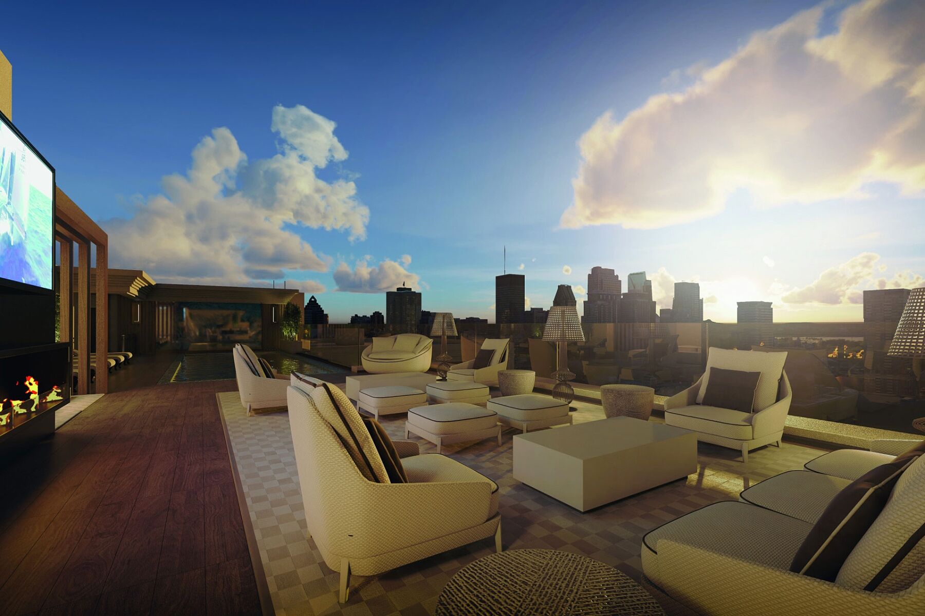  Le Sherbrooke - Condo for sale - 物件實景