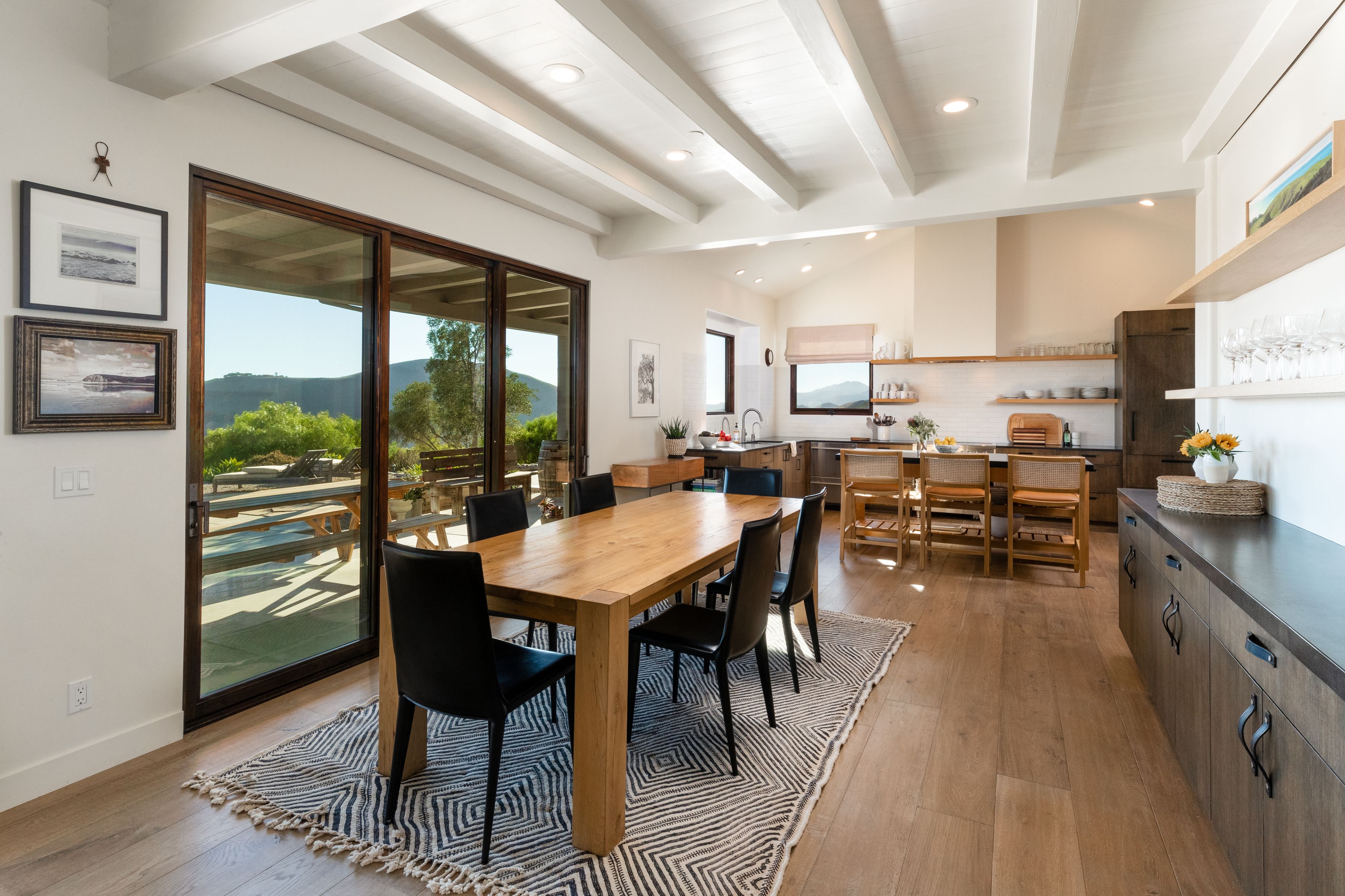  A Hilltop Haven on the Hollister Ranch - 物件實景
