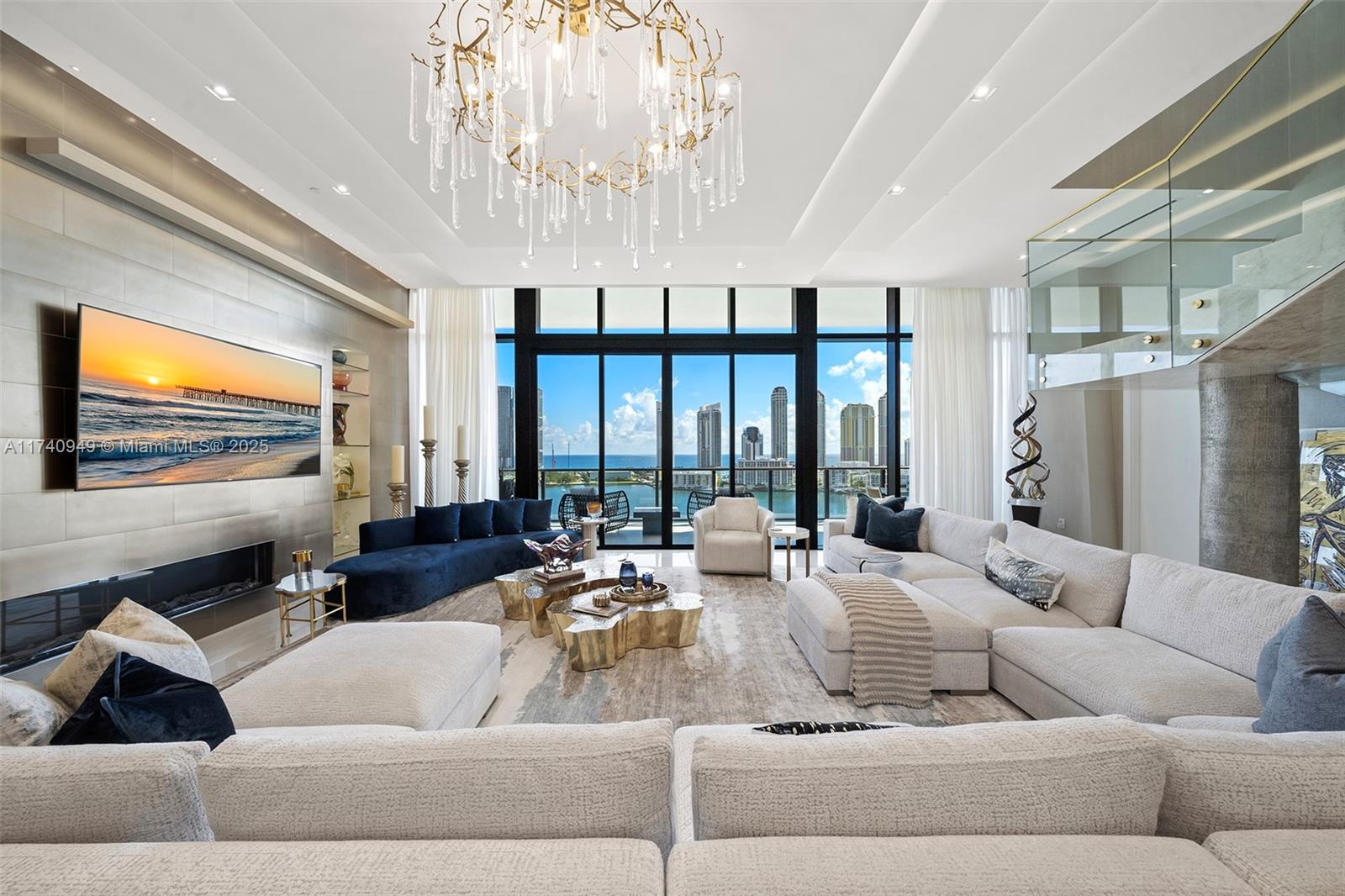 Aventura, Florida, 33160, United States, 6 Bedrooms Bedrooms, ,8 BathroomsBathrooms,Residential,For Sale,1708422