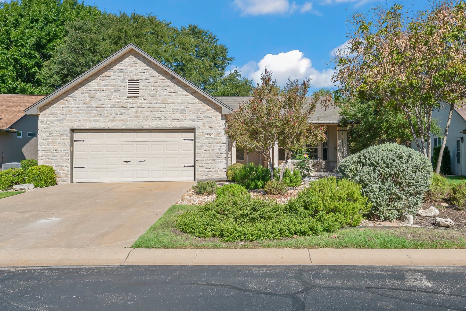 Bass St, Georgetown, TX 78633