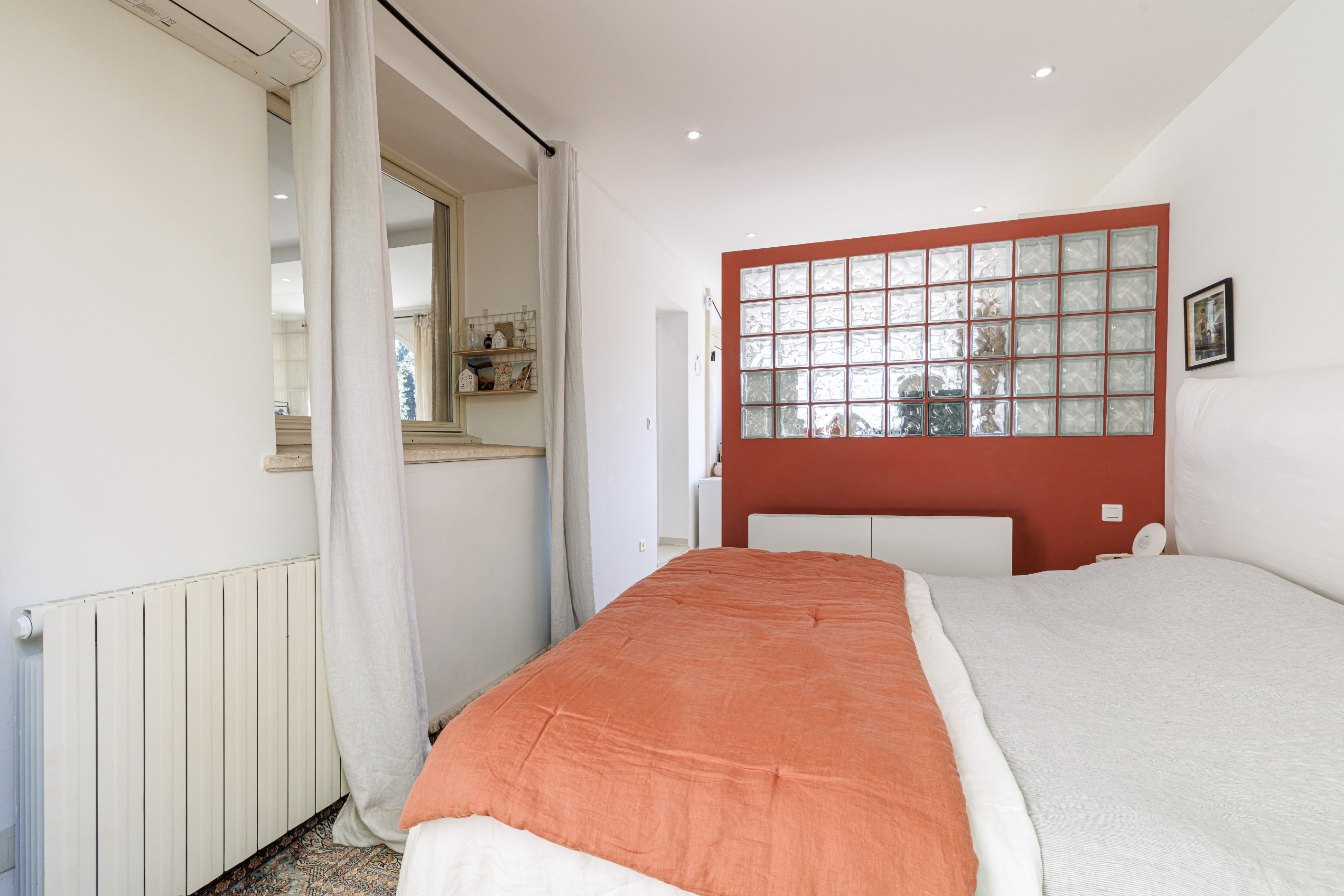  Nice Bas Cimiez townhouse with terraces independent studio and garage - 物件實景