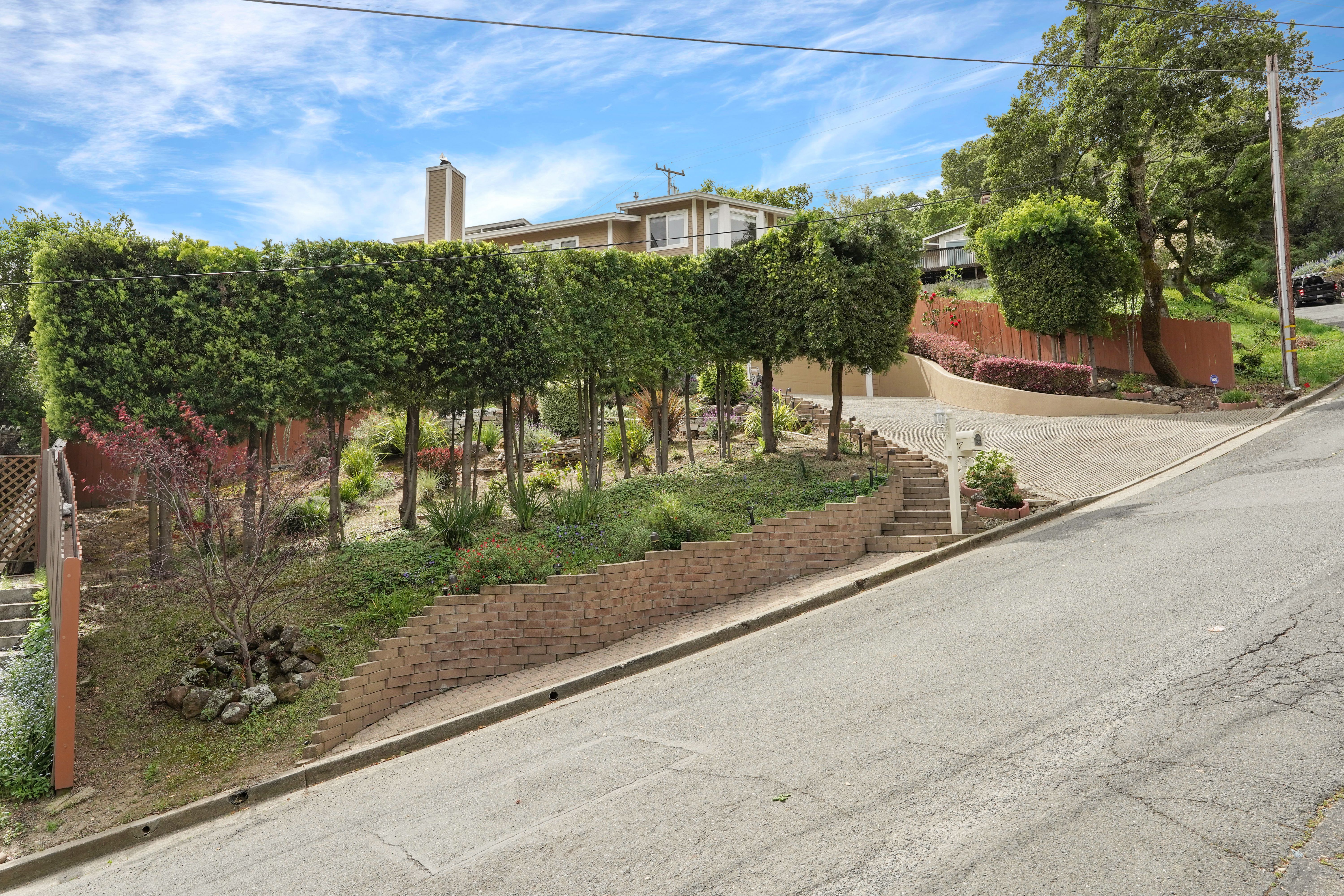 Breathtaking Contemporary Retreat with Golf Course and Mount Diablo Views - 物件實景