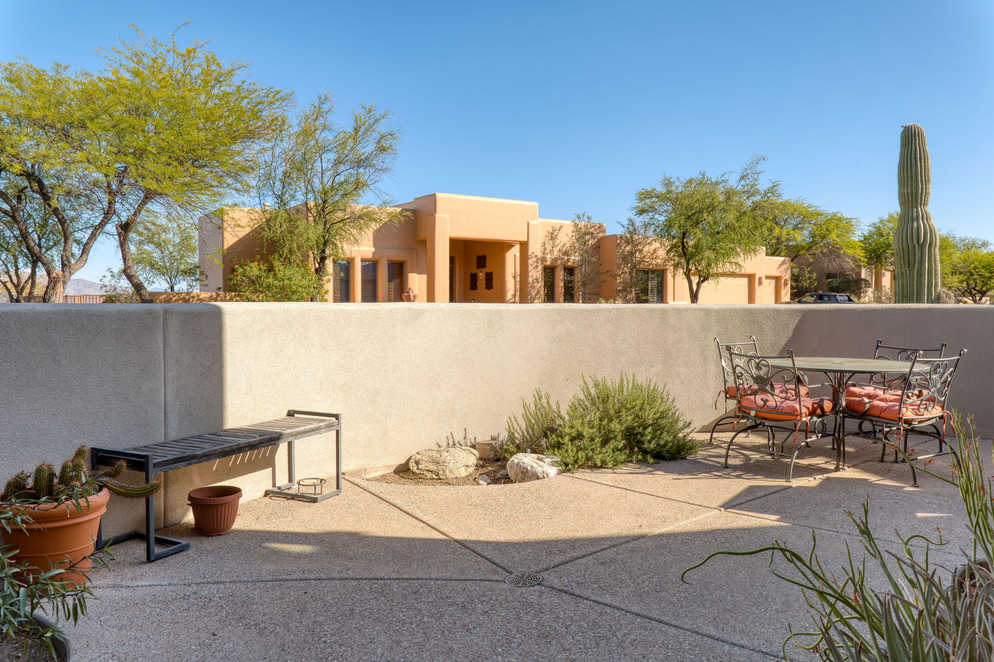  4545 N Black Rock Drive  Tucson, AZ - 物件實景