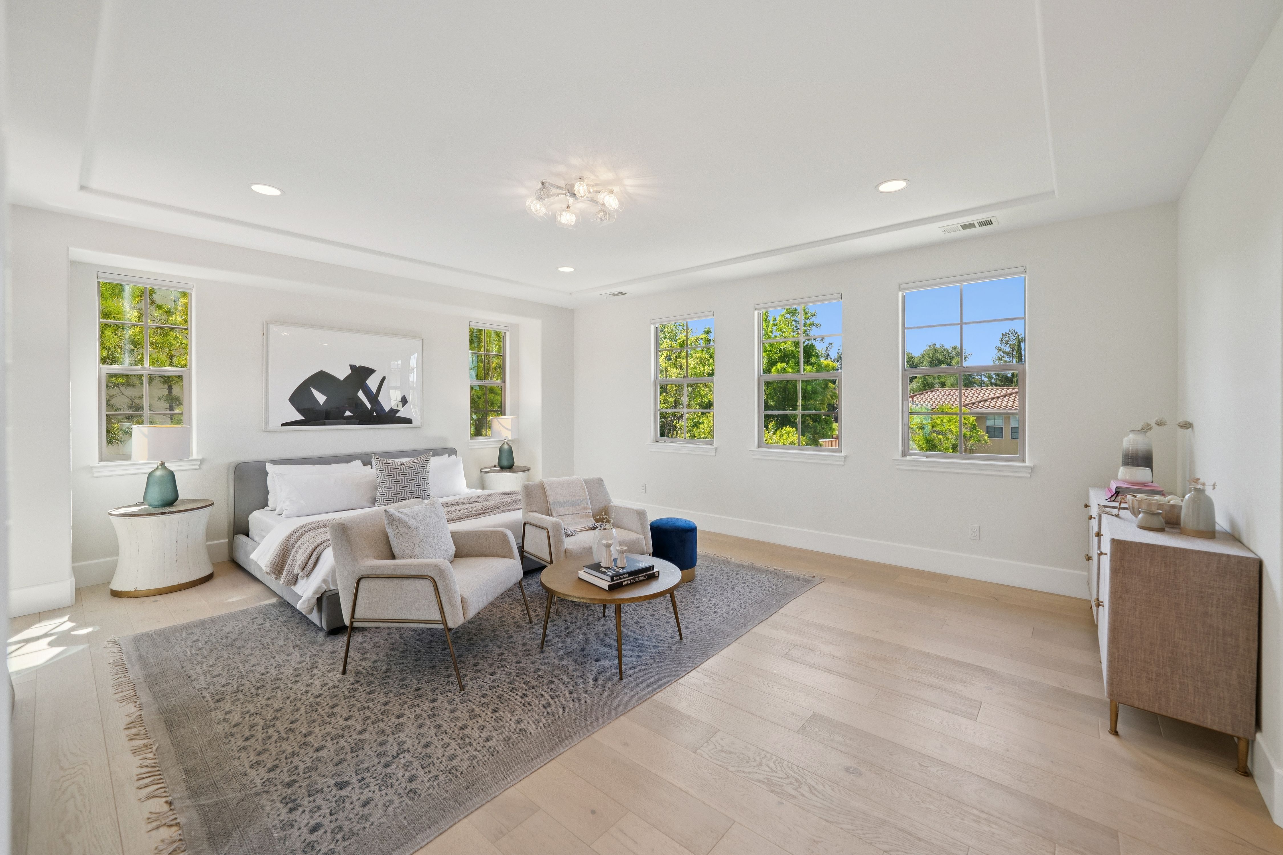  Elegant Almaden Valley Retreat With Scenic Foothill Views - 物件實景
