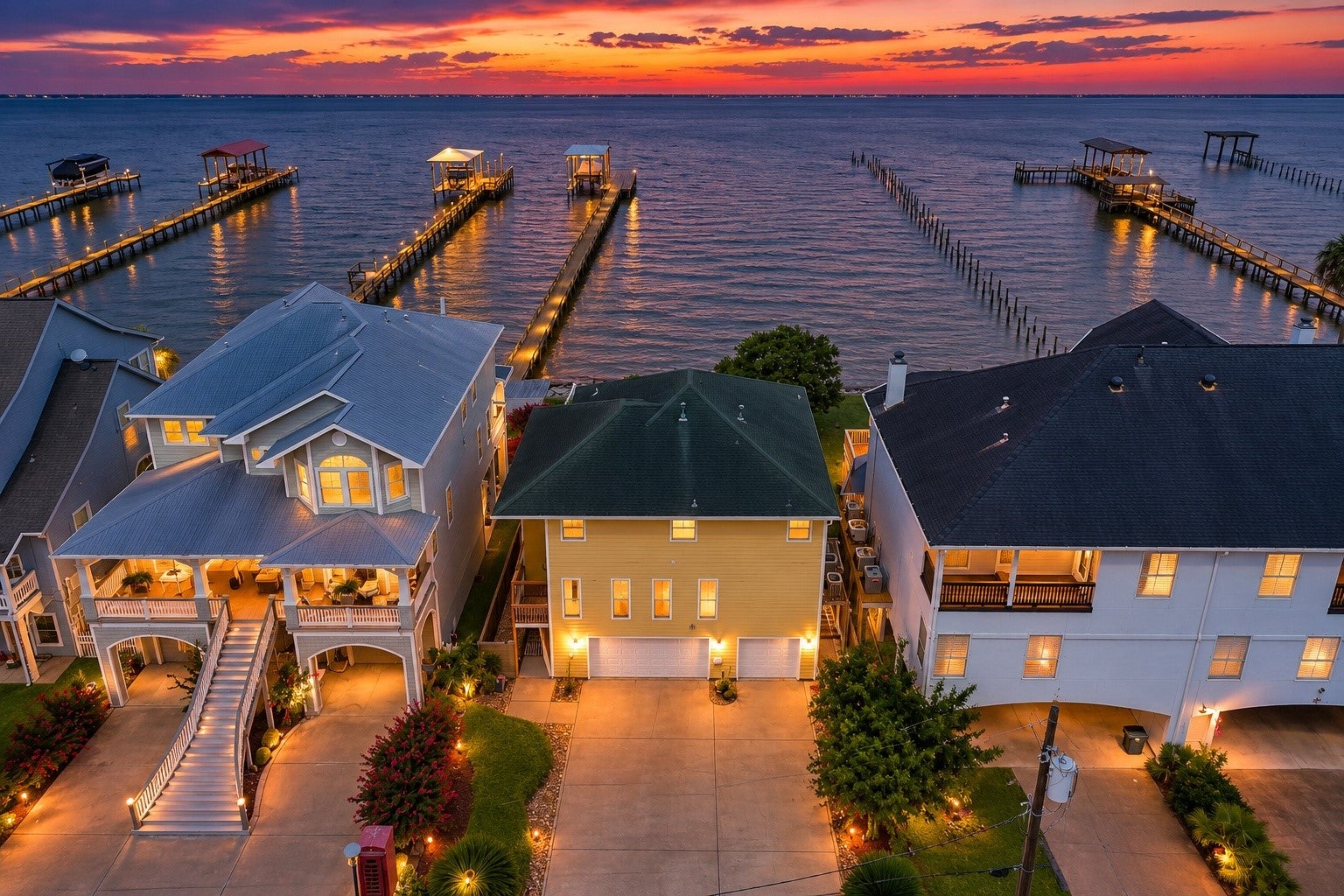 Bay Ave, Kemah, TX 77565