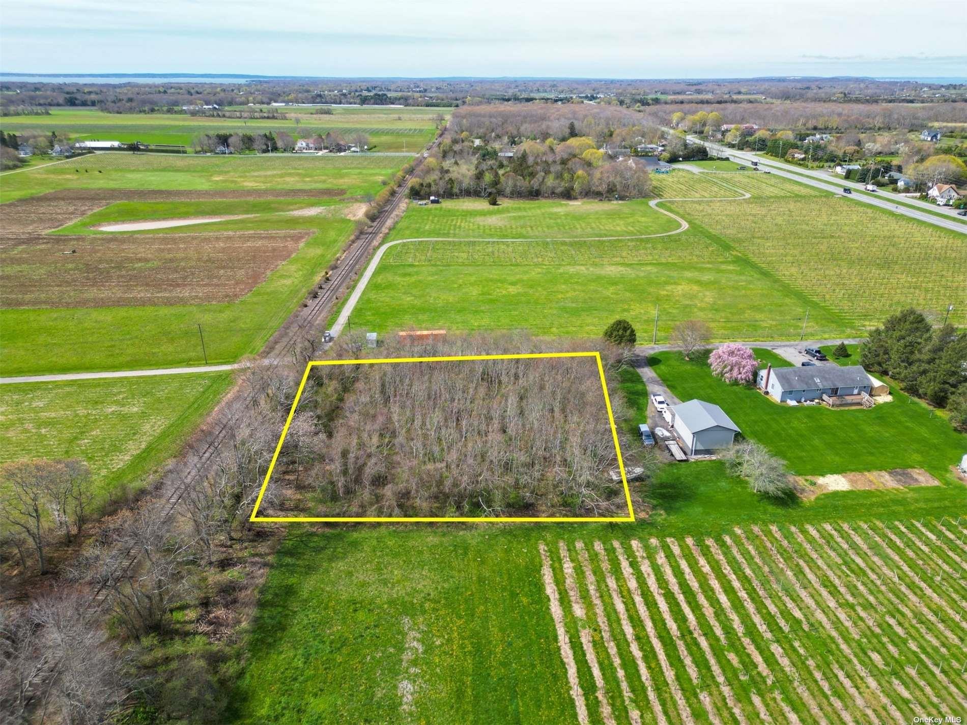 County Rd 48, Cutchogue, New York, 11935, United States, ,Land,For Sale,County Rd 48,1679257