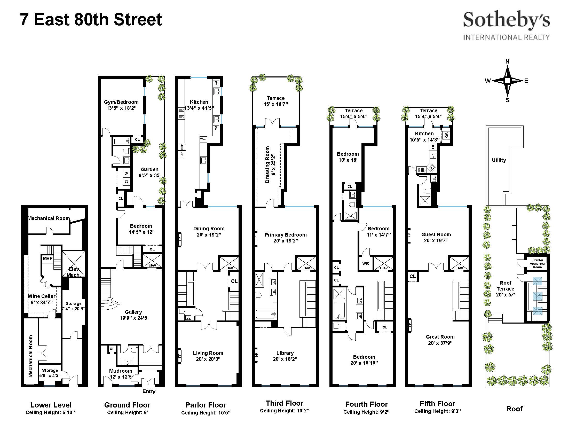 7 East 80th Street 