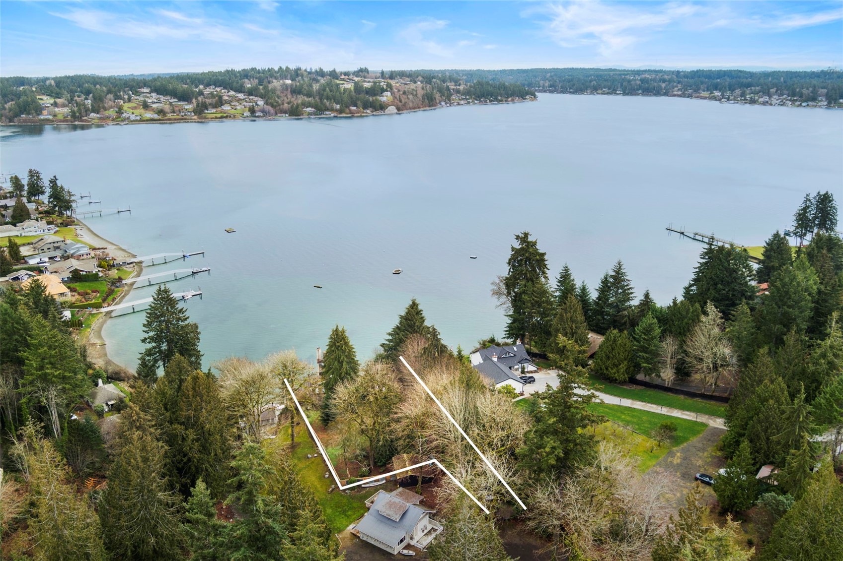 Fox Island, Washington, 98333, United States, ,Land,For Sale,1925015