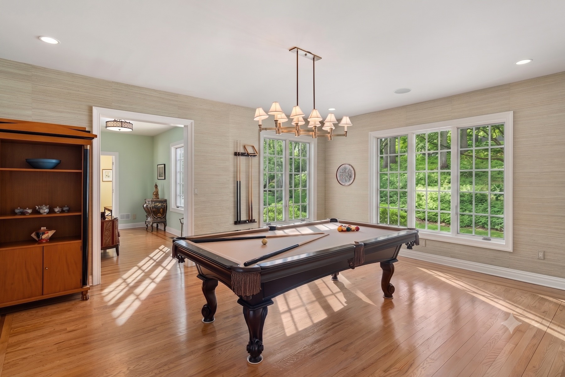  A Remarkable Custom Built Estate Set on Six Breathtaking Private Acres - 物件實景