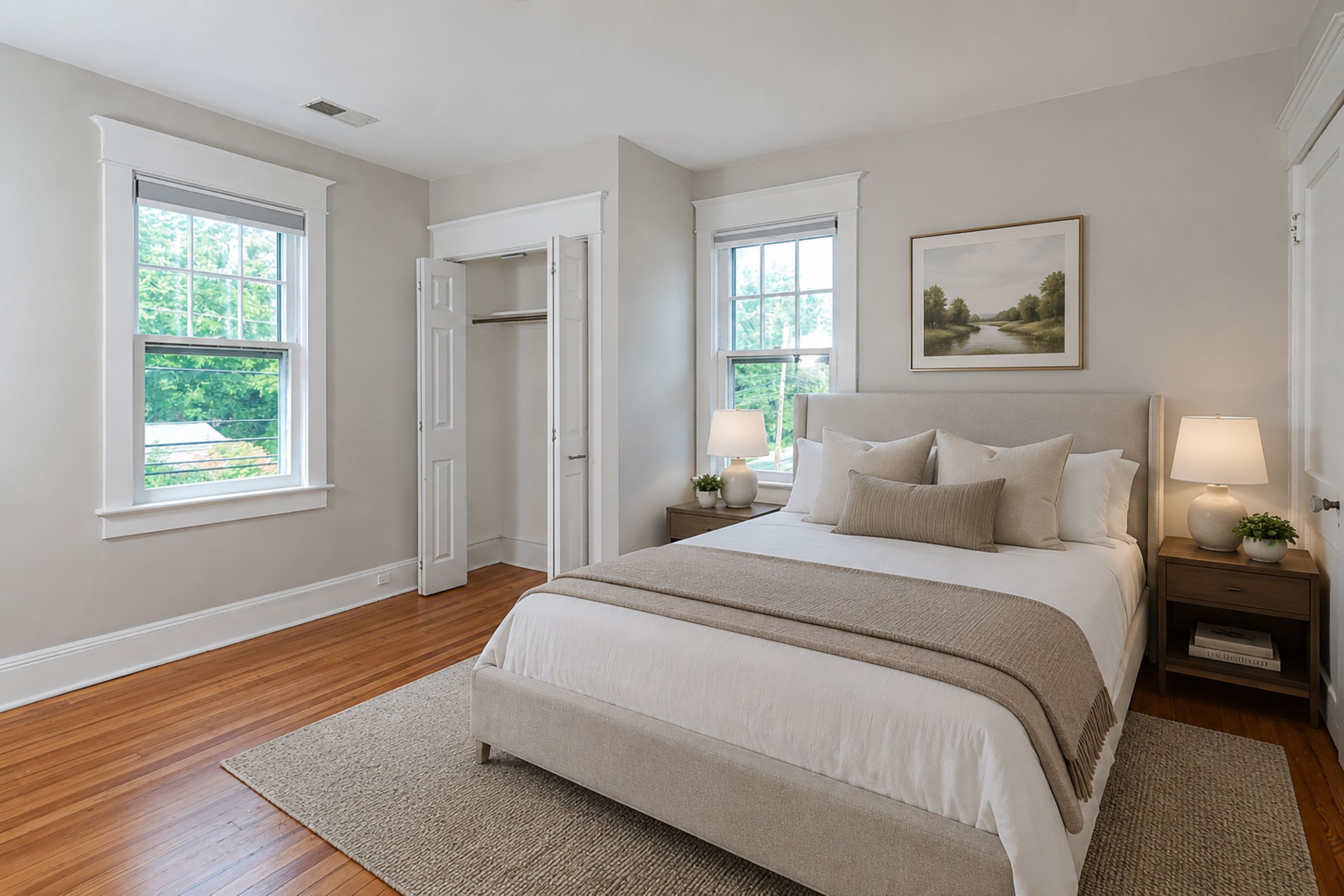  Pretty Porch, Polished Wood Floors, Prime Princeton Location - 物件實景