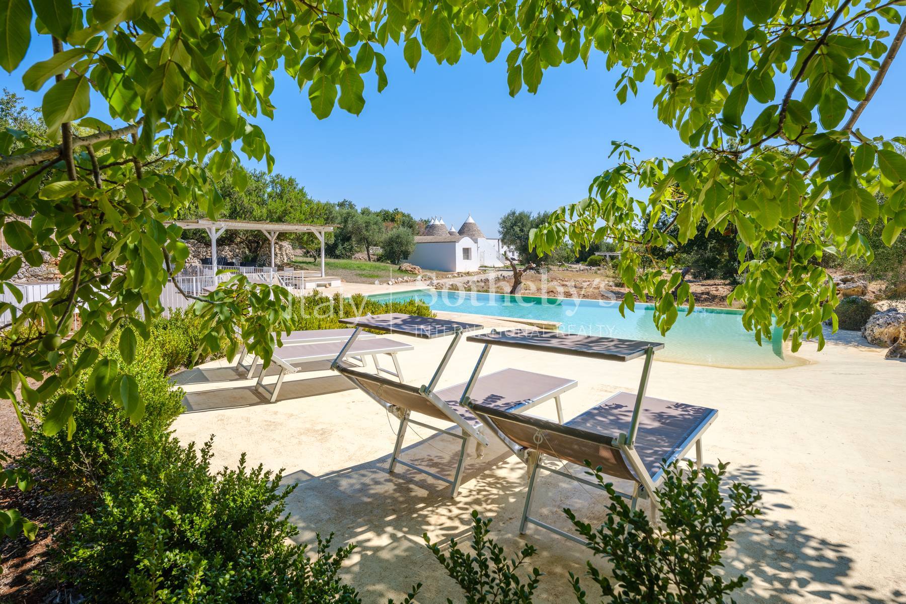  Splendid Trulli with Infinity Pool - 物件實景
